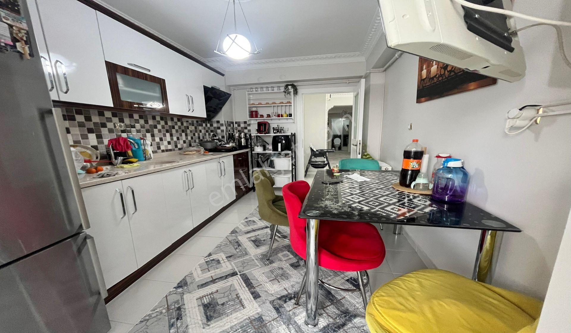 Kanunide Yeni Binada Ara Katta 3+1 Masrafsız Krediye Uygun - Görsel 4