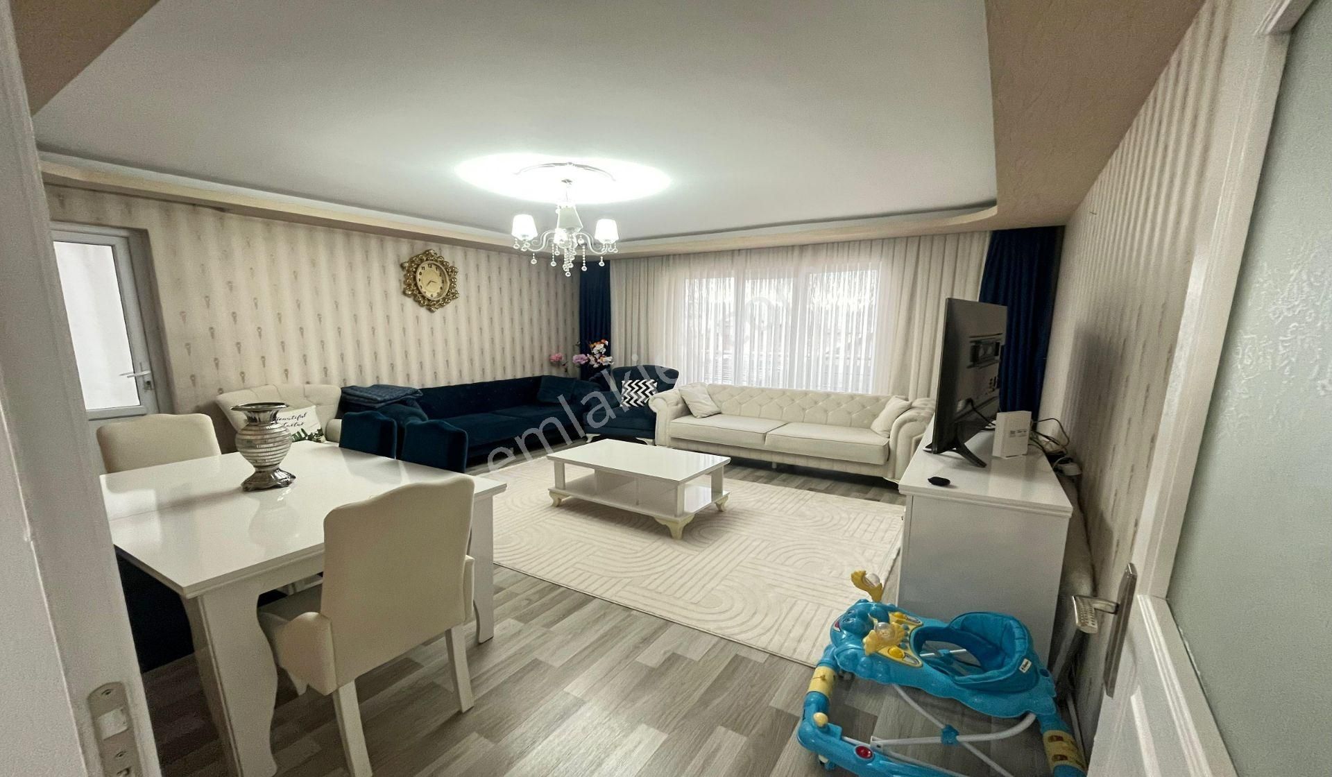 Kanunide Yeni Binada Ara Katta 3+1 Masrafsız Krediye Uygun - Görsel 14