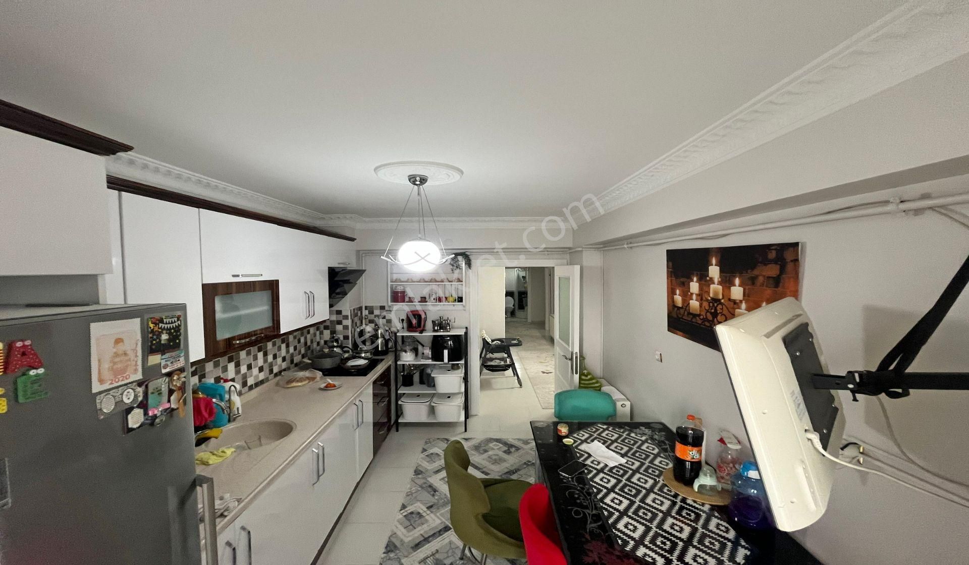 Kanunide Yeni Binada Ara Katta 3+1 Masrafsız Krediye Uygun - Görsel 5