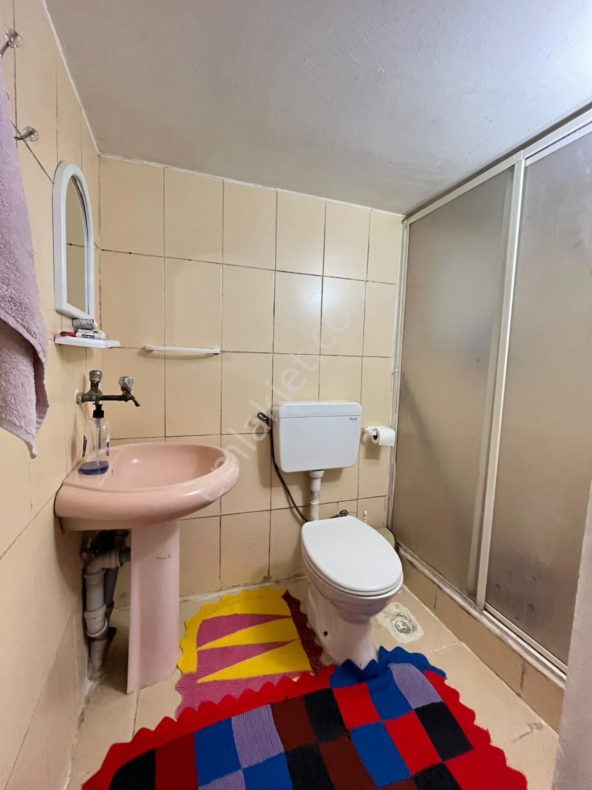 İzmir Karabağlar Yeşilyurt Kazım Karabekir Mah.de Satılık - Görsel 21