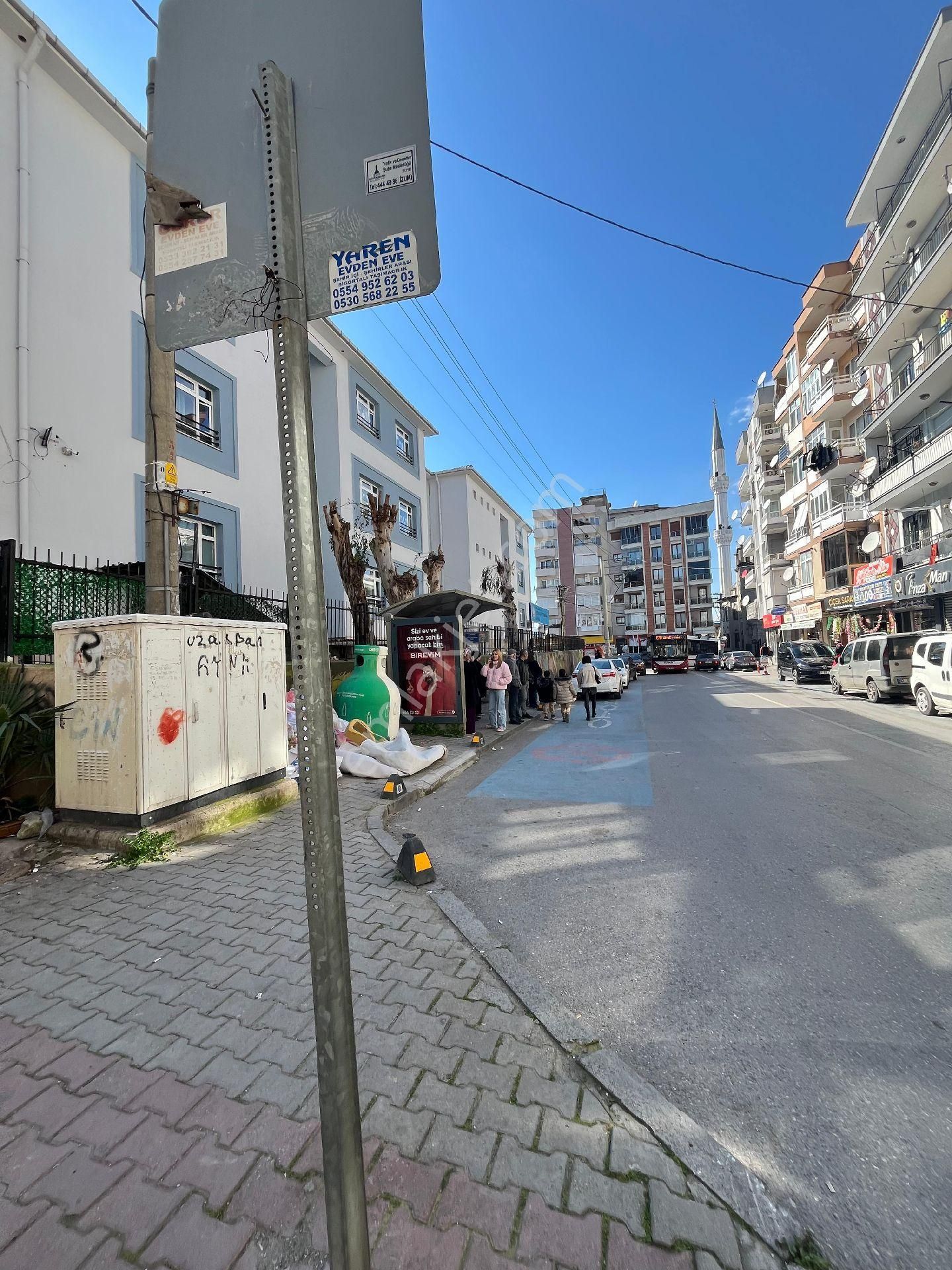 İzmir Karabağlar Yeşilyurt Kazım Karabekir Mah.de Satılık - Görsel 28