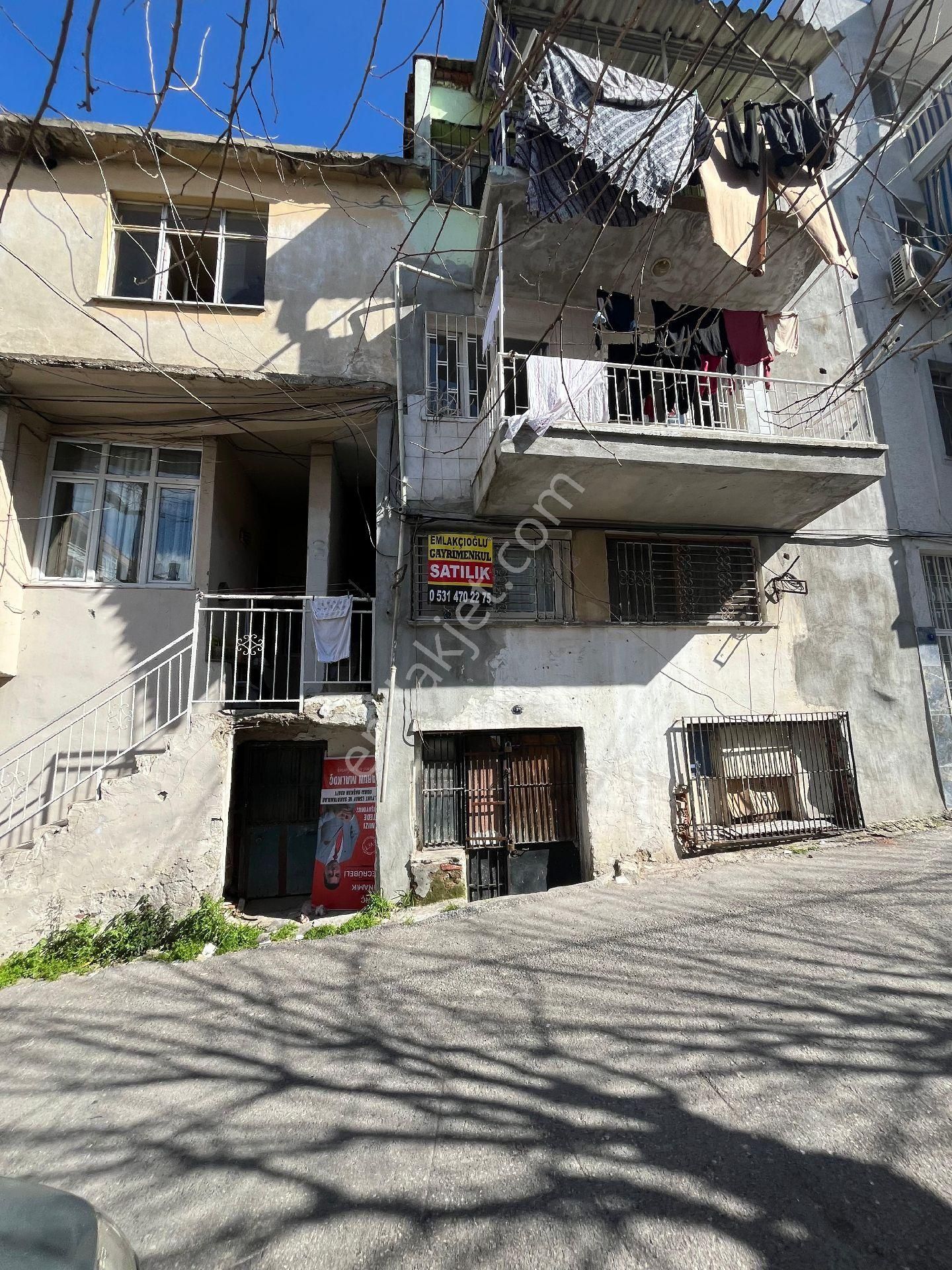 İzmir Karabağlar Yeşilyurt Kazım Karabekir Mah.de Satılık - Görsel 26