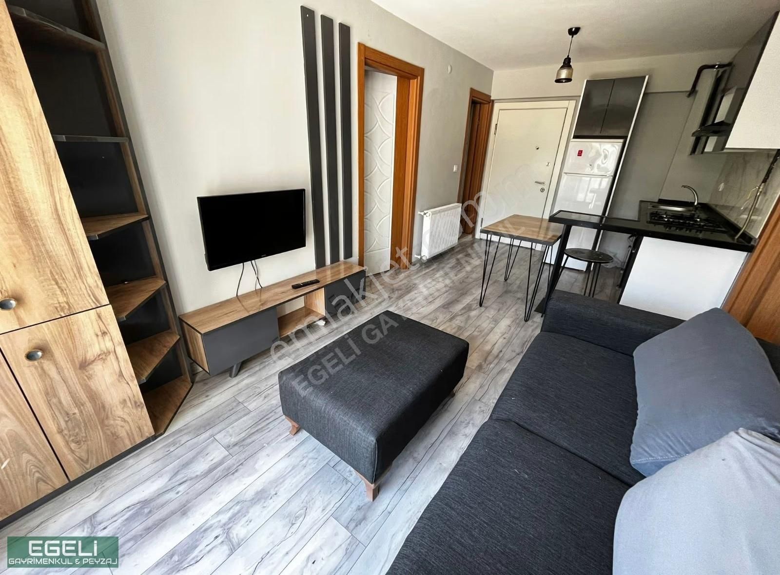 Egeli'den Görükle'de | Yüksek Kredili | 2+1 Eşyalı Satılık Daire - Görsel 18