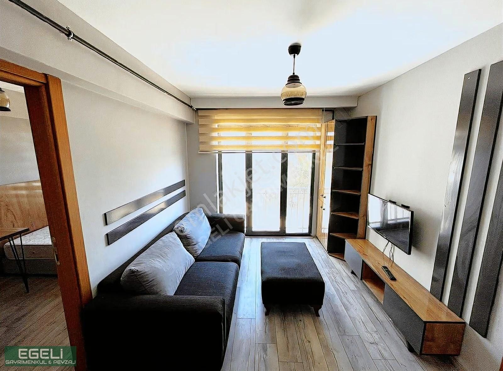 Egeli'den Görükle'de | Yüksek Kredili | 2+1 Eşyalı Satılık Daire - Görsel 7