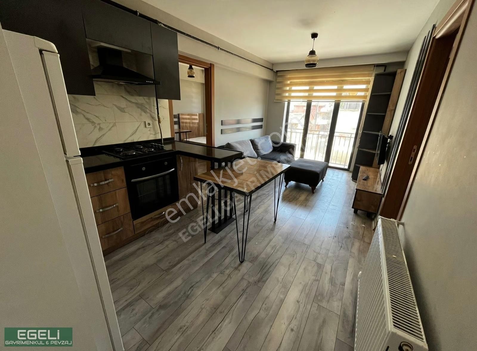 Egeli'den Görükle'de | Yüksek Kredili | 2+1 Eşyalı Satılık Daire - Görsel 24