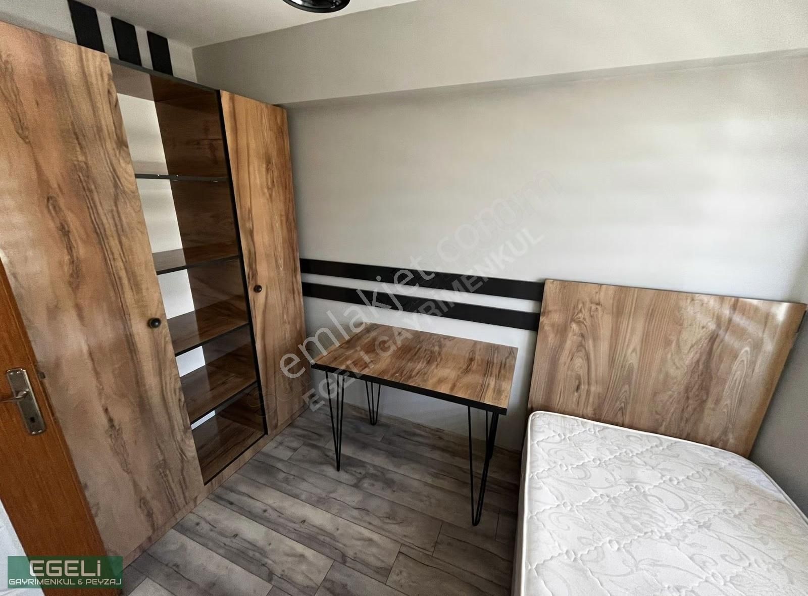 Egeli'den Görükle'de | Yüksek Kredili | 2+1 Eşyalı Satılık Daire - Görsel 32