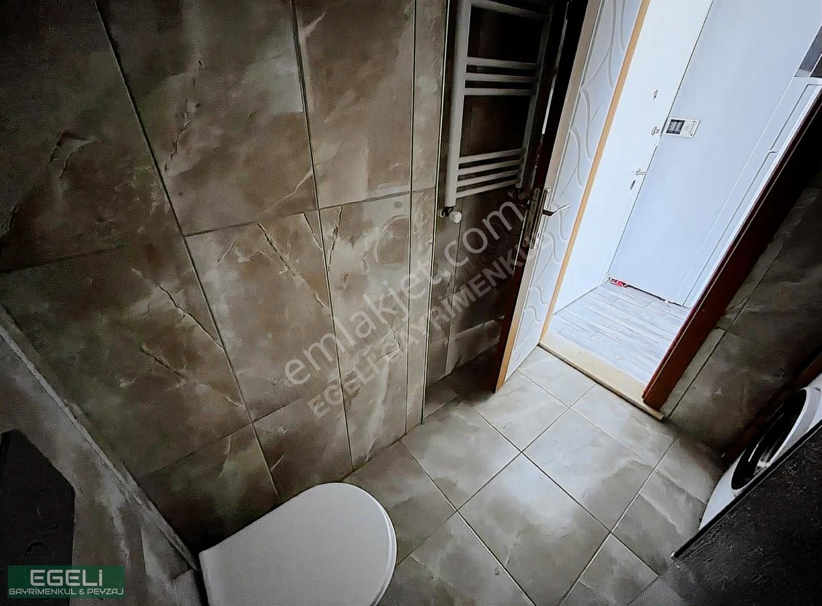 Egeli'den Görükle'de | Yüksek Kredili | 2+1 Eşyalı Satılık Daire - Görsel 17