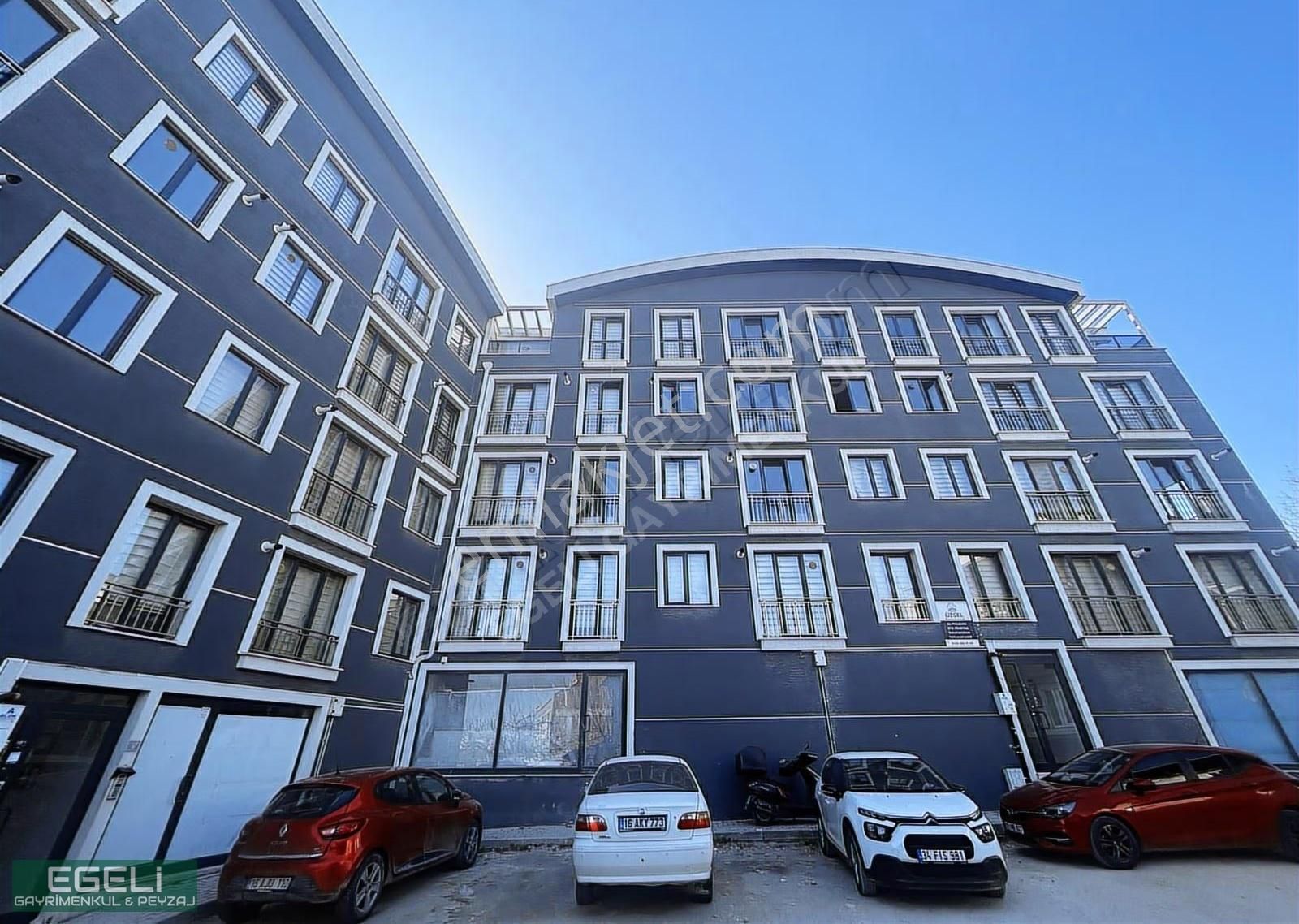 Egeli'den Görükle'de | Yüksek Kredili | 2+1 Eşyalı Satılık Daire - Görsel 11