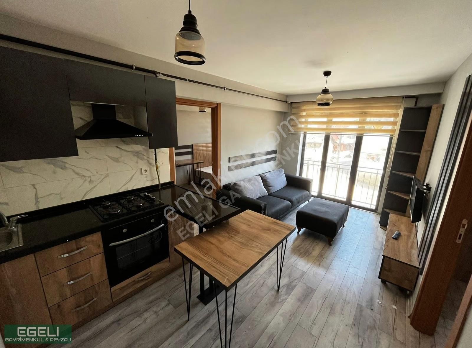 Egeli'den Görükle'de | Yüksek Kredili | 2+1 Eşyalı Satılık Daire - Görsel 4