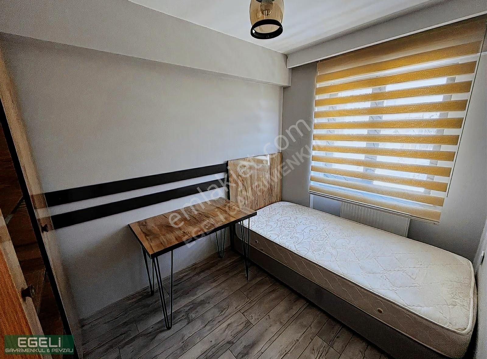 Egeli'den Görükle'de | Yüksek Kredili | 2+1 Eşyalı Satılık Daire - Görsel 8