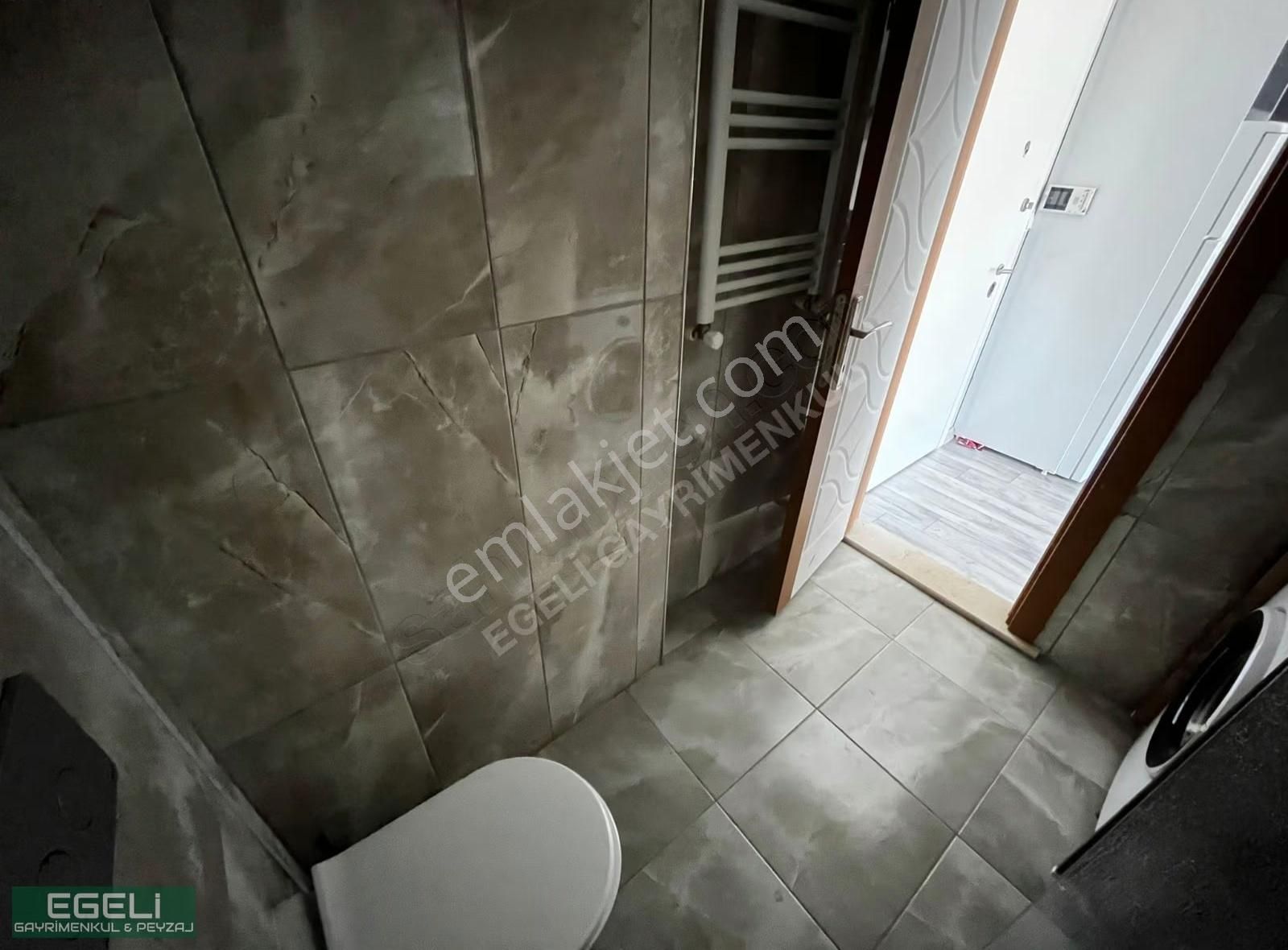 Egeli'den Görükle'de | Yüksek Kredili | 2+1 Eşyalı Satılık Daire - Görsel 9