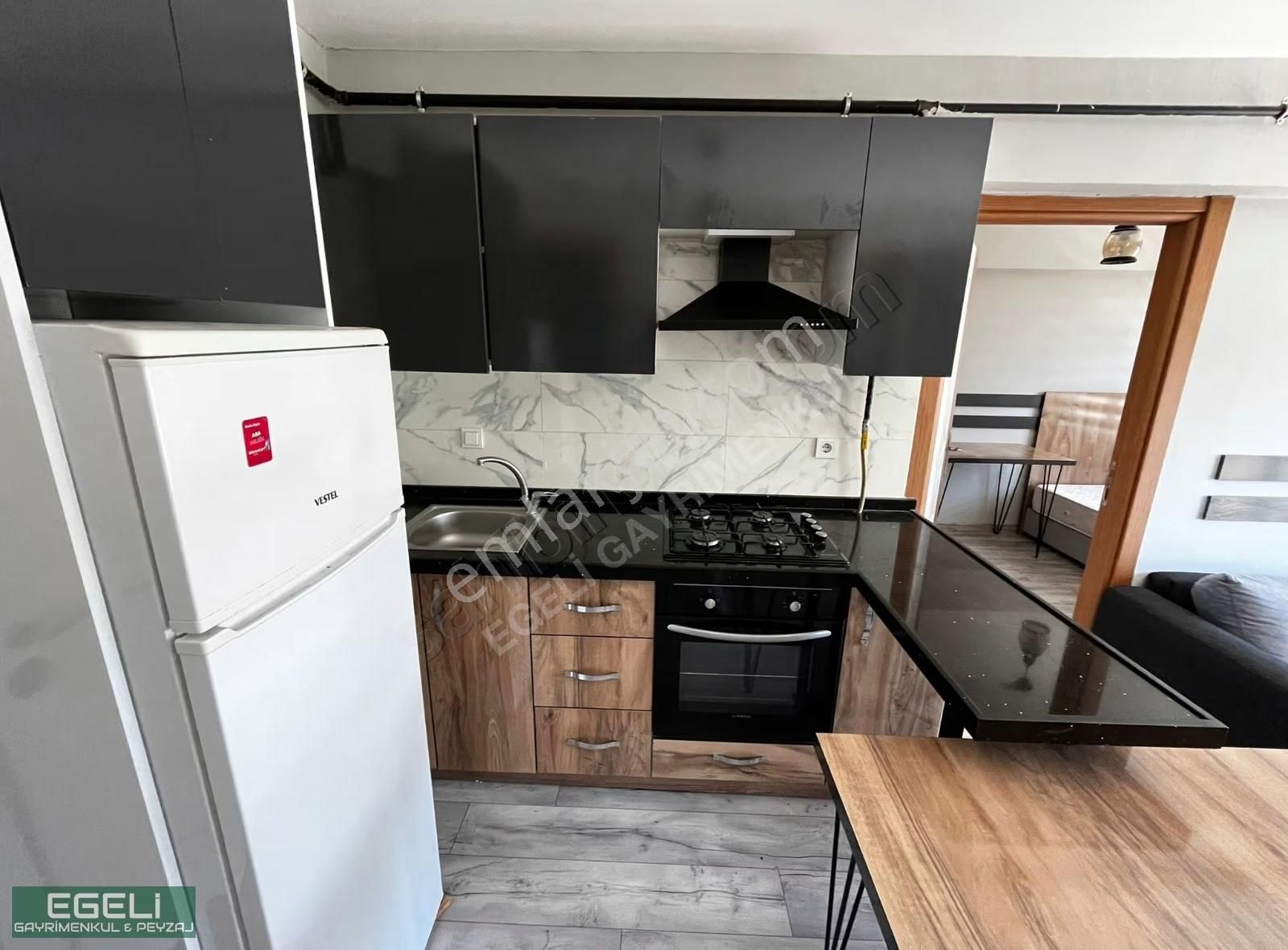Egeli'den Görükle'de | Yüksek Kredili | 2+1 Eşyalı Satılık Daire - Görsel 26