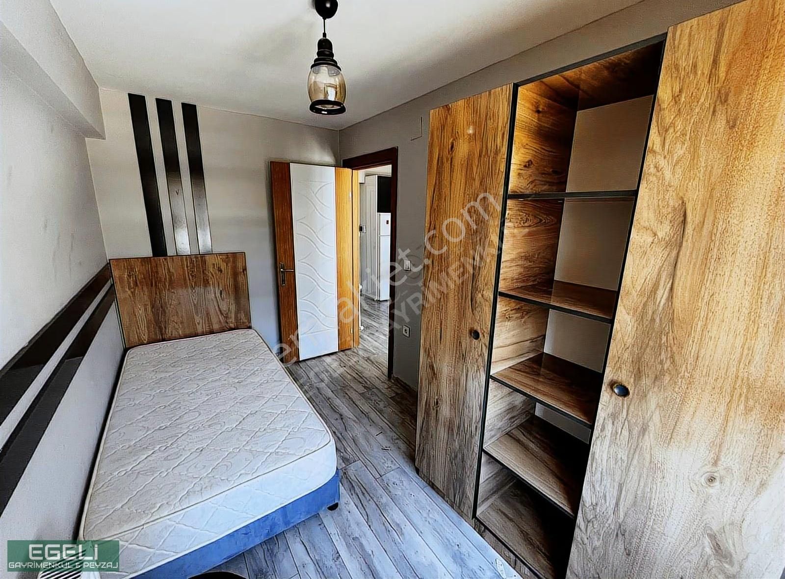 Egeli'den Görükle'de | Yüksek Kredili | 2+1 Eşyalı Satılık Daire - Görsel 14