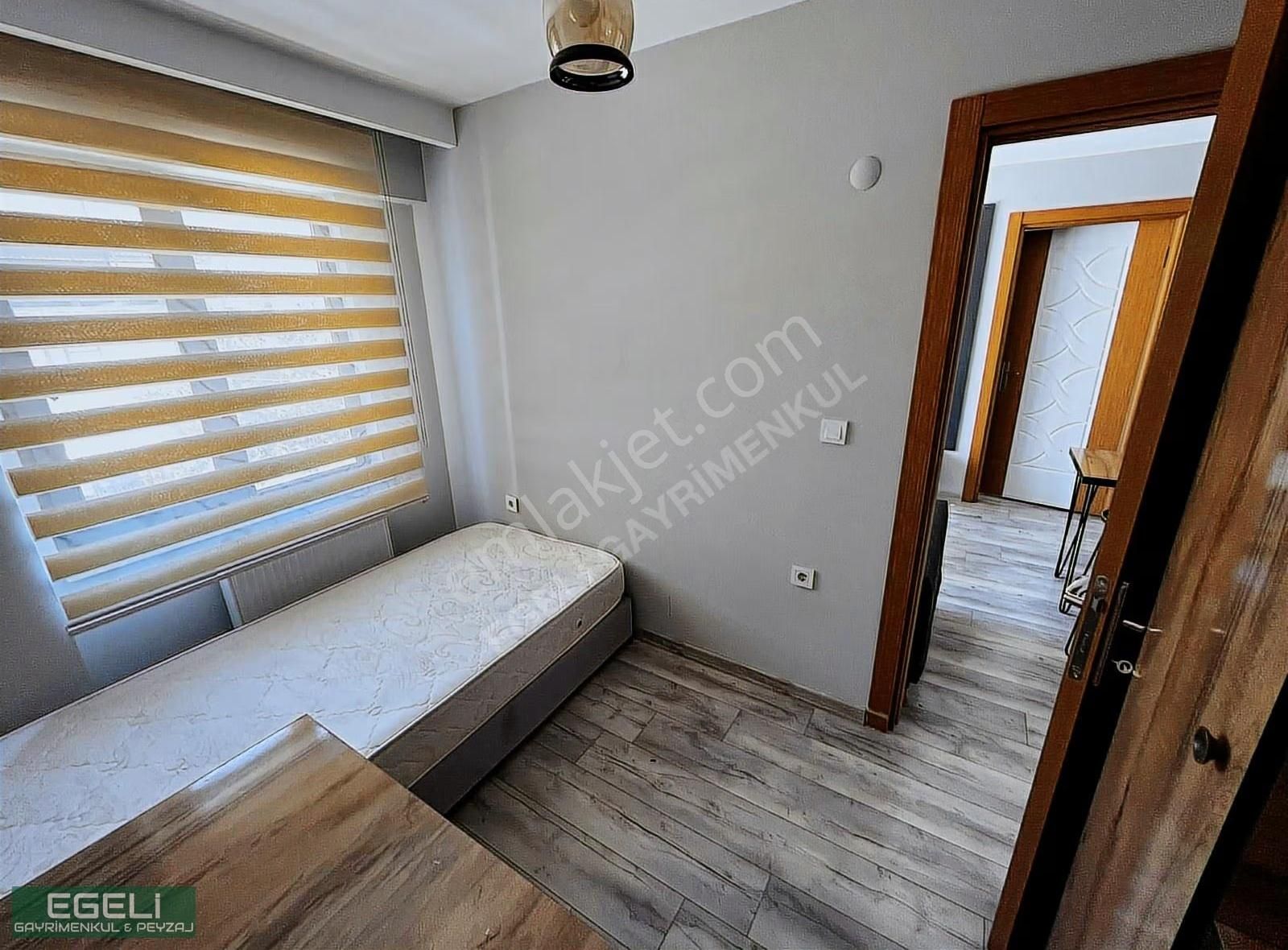 Egeli'den Görükle'de | Yüksek Kredili | 2+1 Eşyalı Satılık Daire - Görsel 34