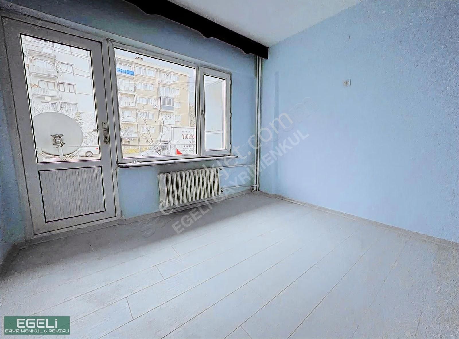 Egeli'den Metal İş Sitesin'de 3+1 Ara Kat Kiralık Daire - Görsel 21