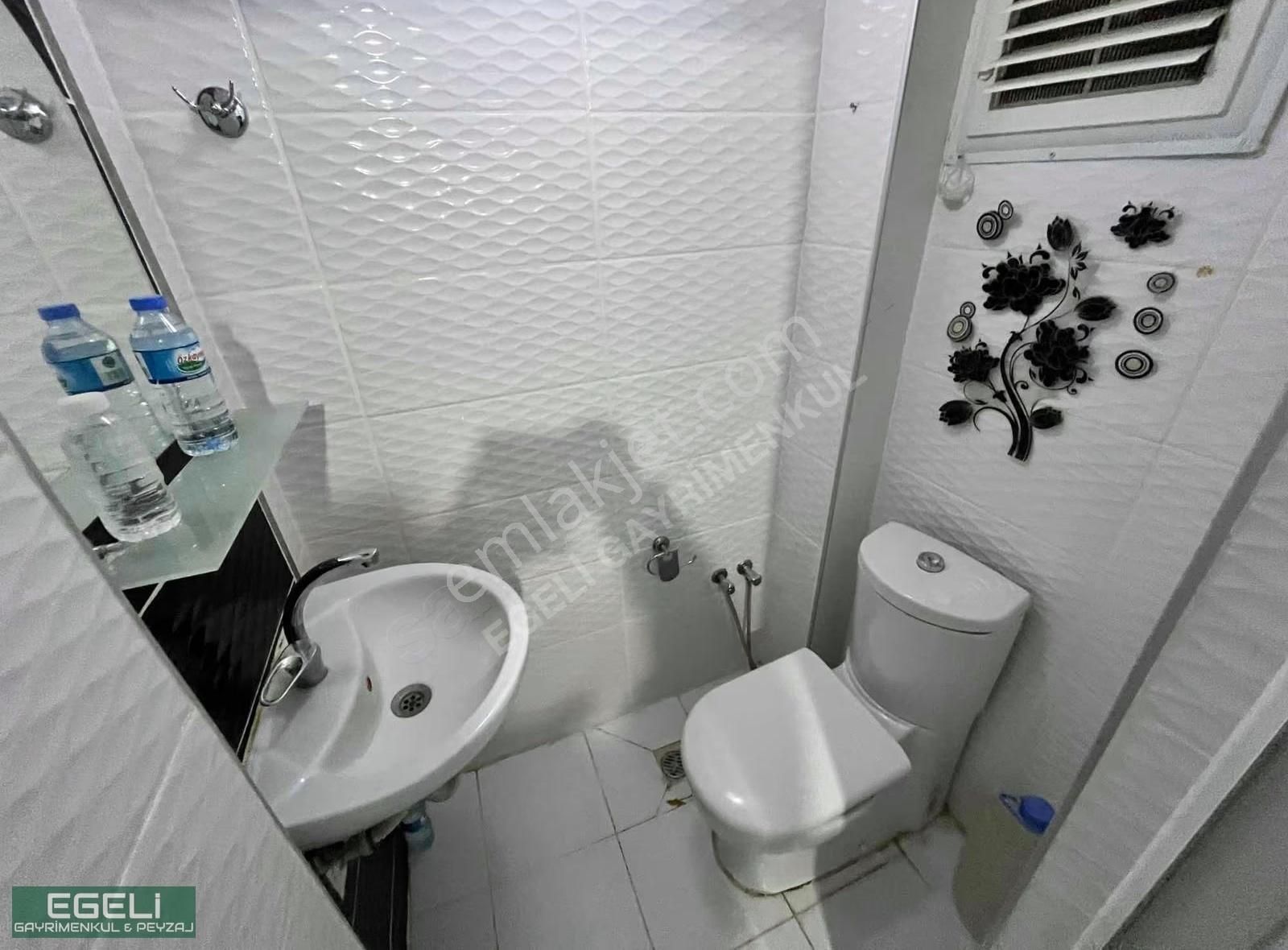 Egeli'den Metal İş Sitesin'de 3+1 Ara Kat Kiralık Daire - Görsel 16