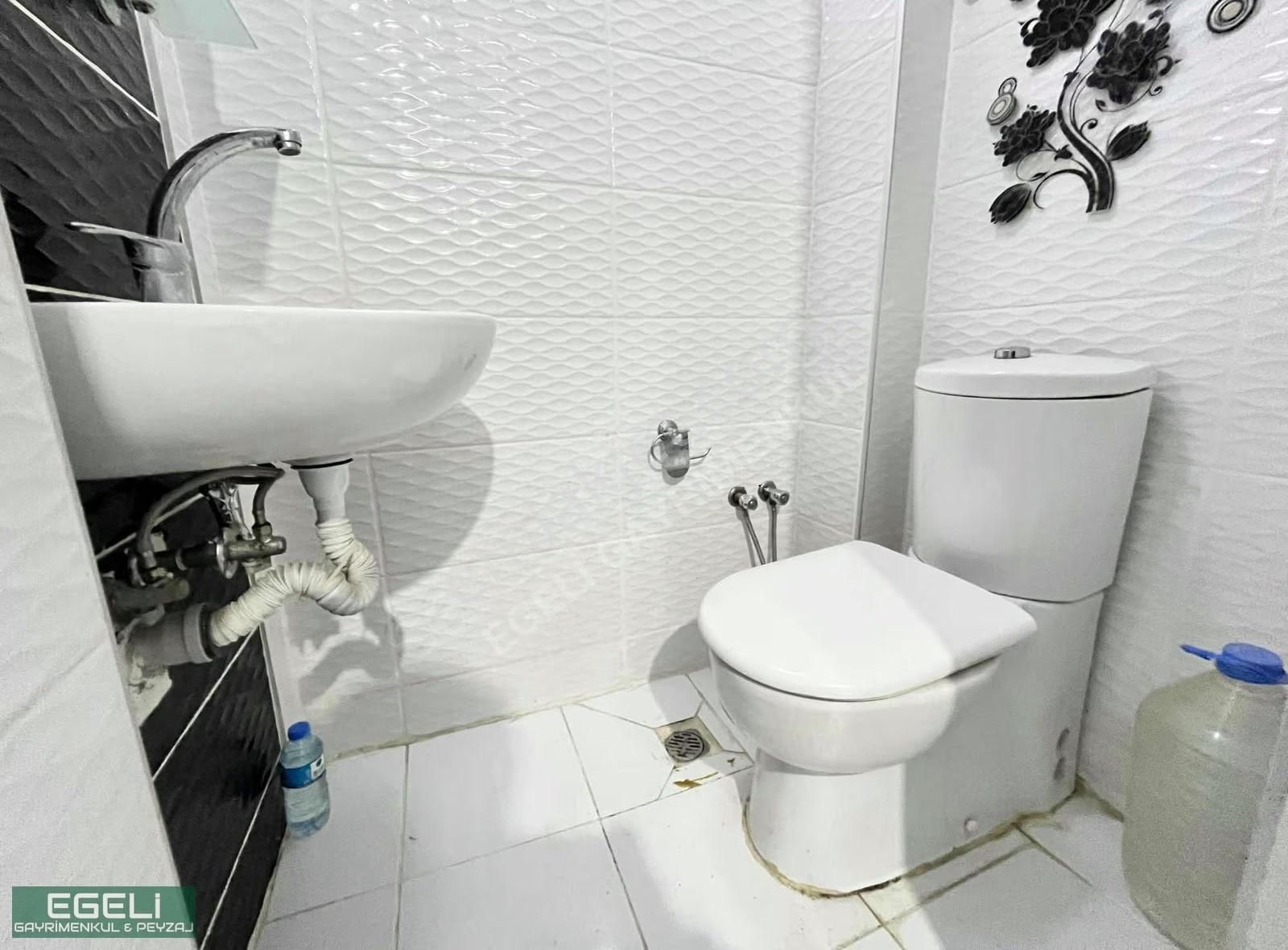 Egeli'den Metal İş Sitesin'de 3+1 Ara Kat Kiralık Daire - Görsel 33