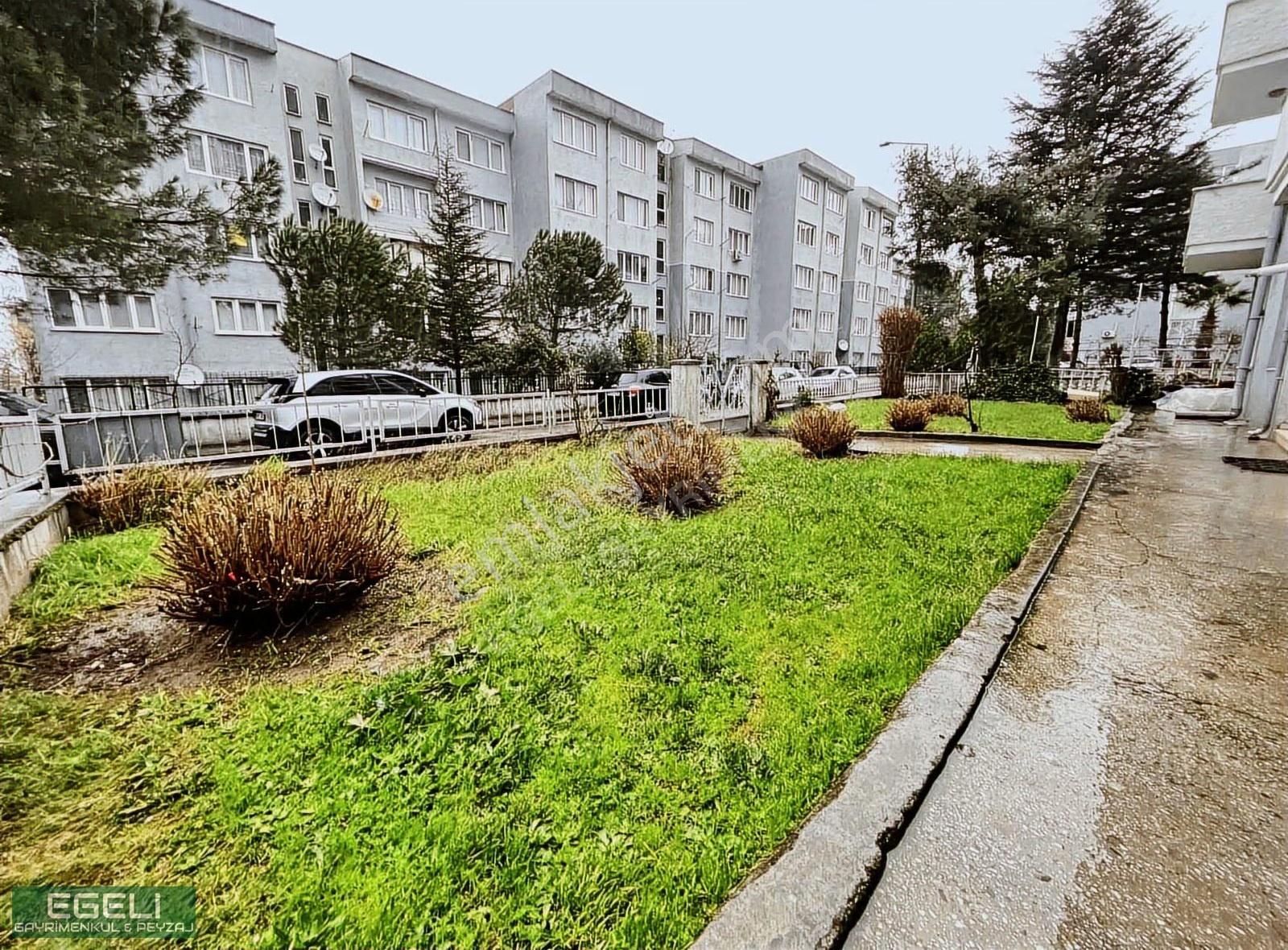 Egeli'den Metal İş Sitesin'de 3+1 Ara Kat Kiralık Daire - Görsel 9