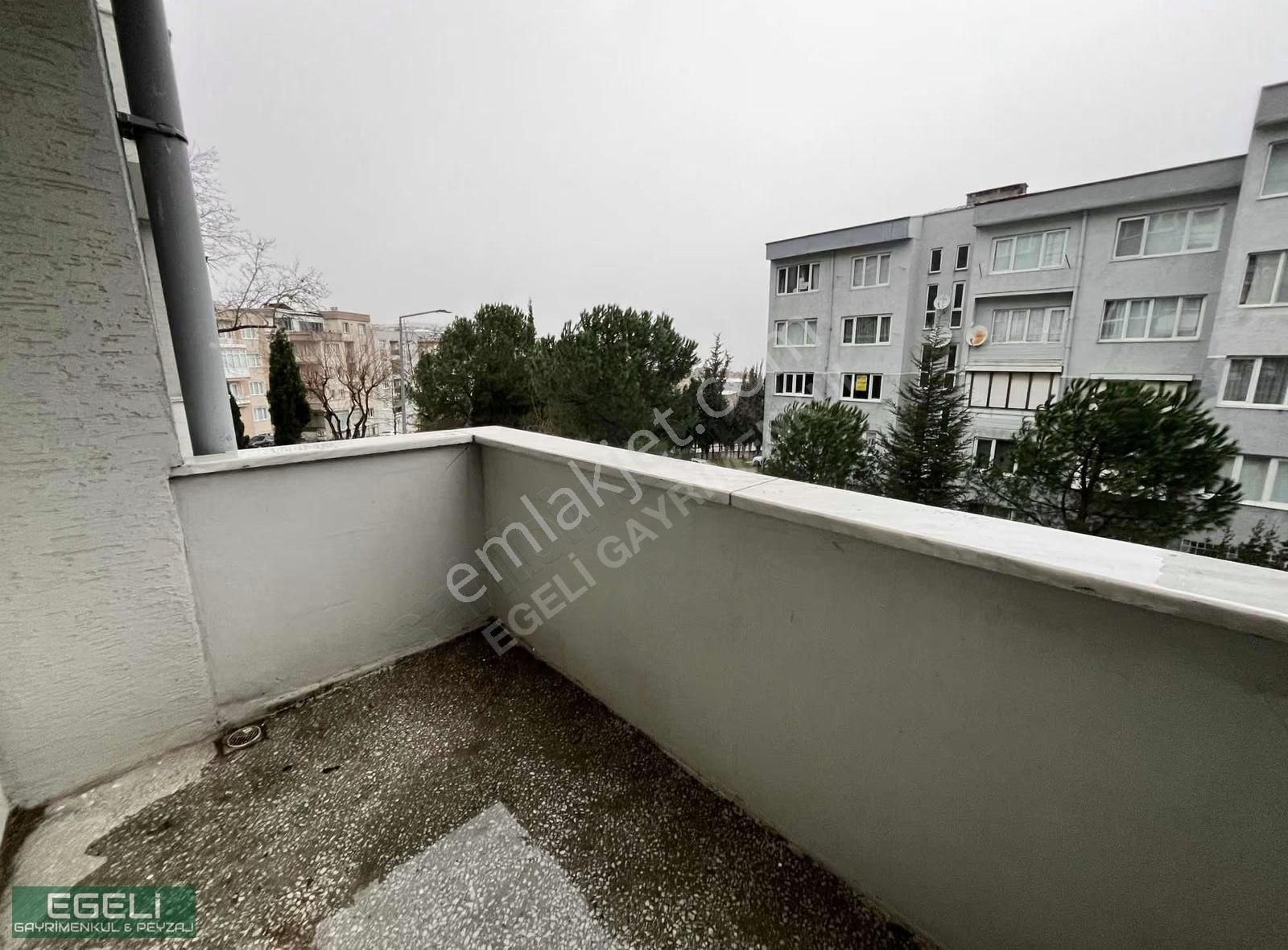 Egeli'den Metal İş Sitesin'de 3+1 Ara Kat Kiralık Daire - Görsel 23