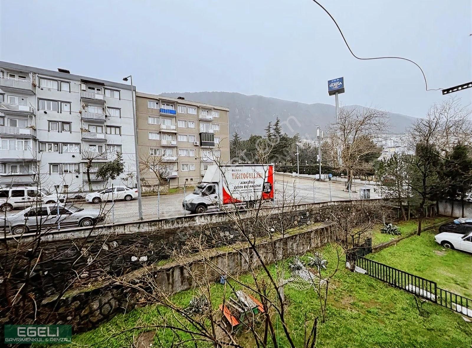 Egeli'den Metal İş Sitesin'de 3+1 Ara Kat Kiralık Daire - Görsel 15