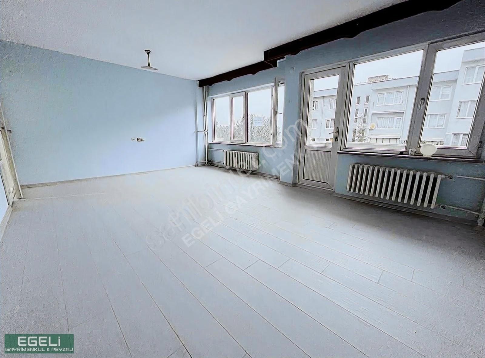 Egeli'den Metal İş Sitesin'de 3+1 Ara Kat Kiralık Daire - Görsel 32