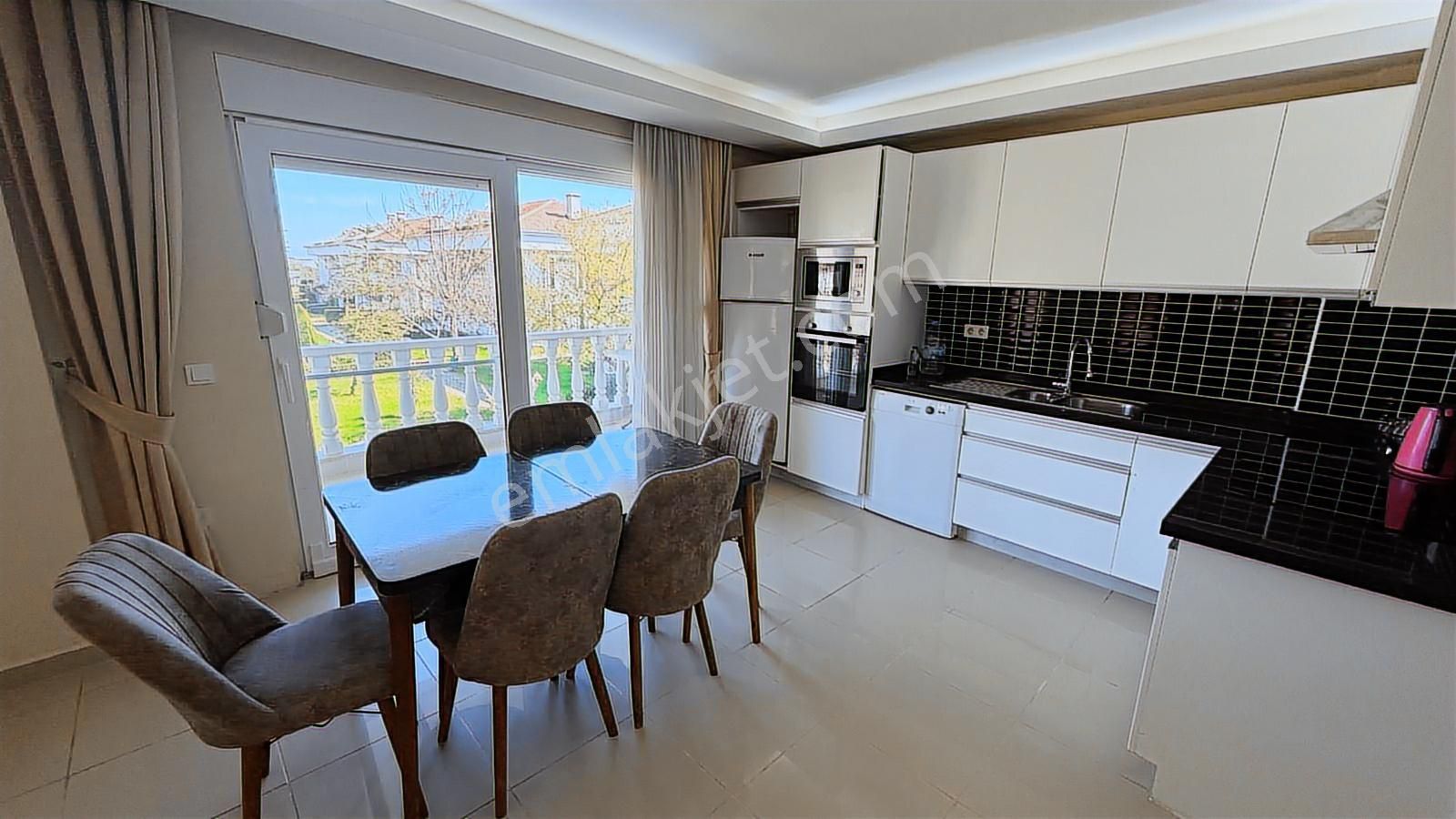 Kadriye De Kiralık Mobilyalı Ultra Lüks 4+1 Dubleks - Görsel 18