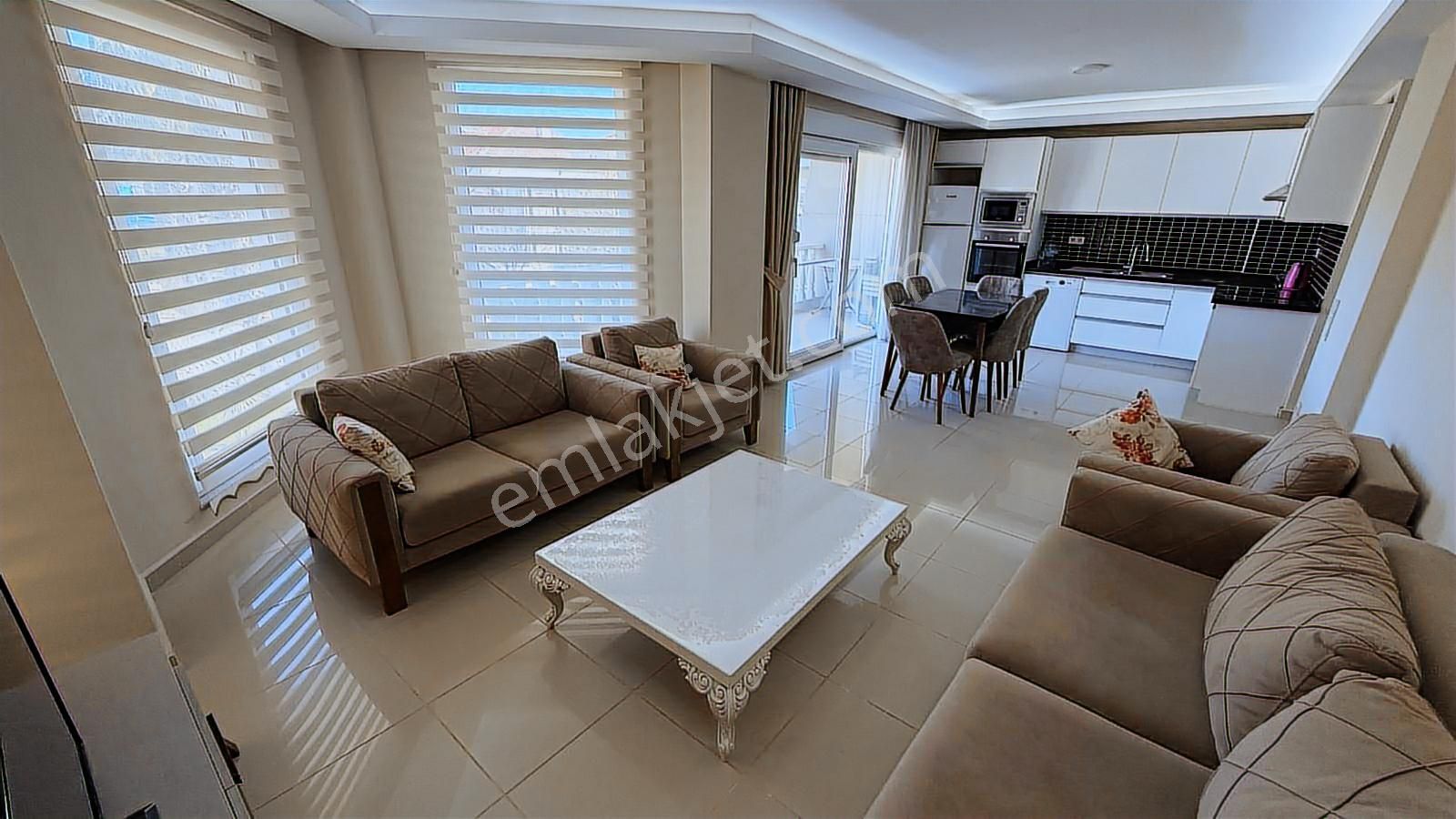 Kadriye De Kiralık Mobilyalı Ultra Lüks 4+1 Dubleks - Görsel 3