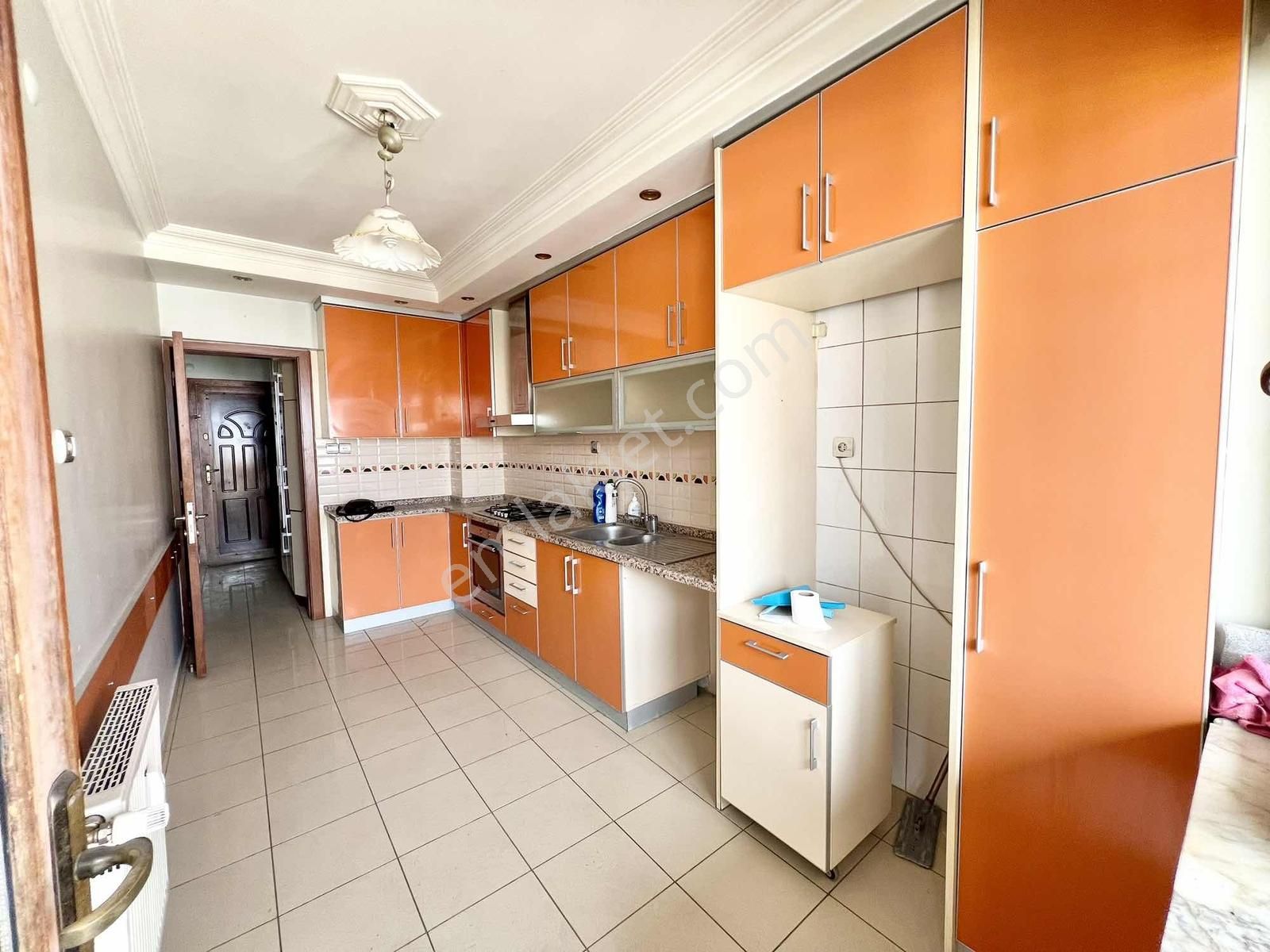 Atalar'da Kiralık 3+1 160m2 Çift Balkonlu Kullanışlı Geniş Daire - Görsel 30