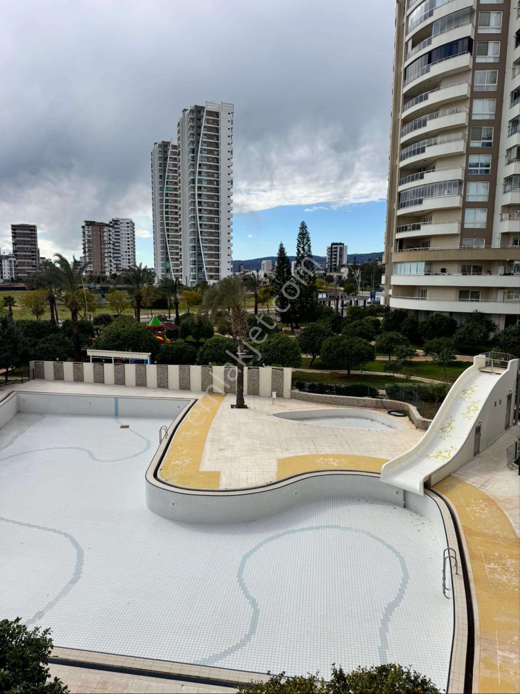 Lemontri Sitesi Lüks 4+1