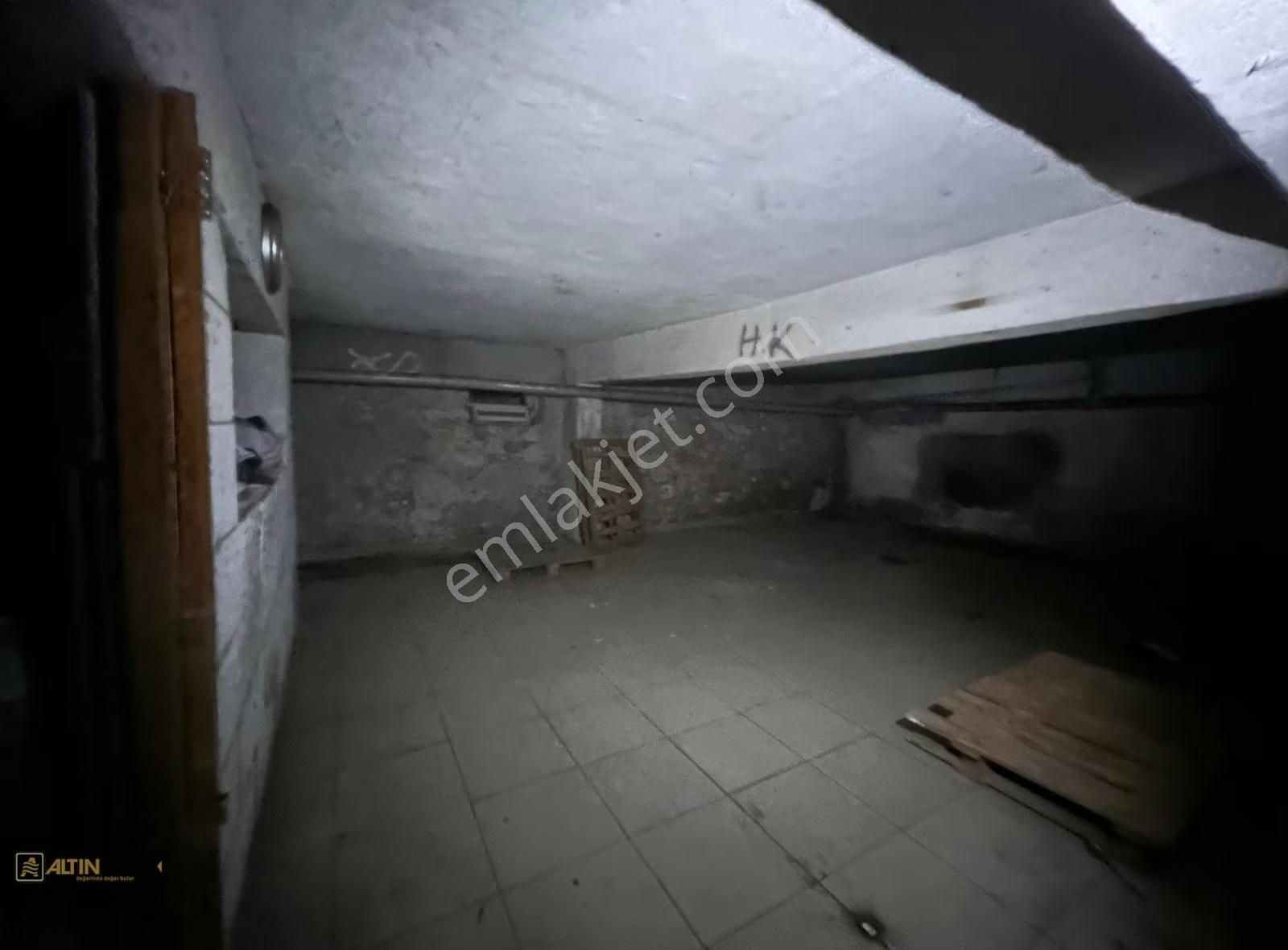 Ön Alanlı Düz Giriş 2 Katlı Cadde Üzeri Kiralık Mağaza - Görsel 4