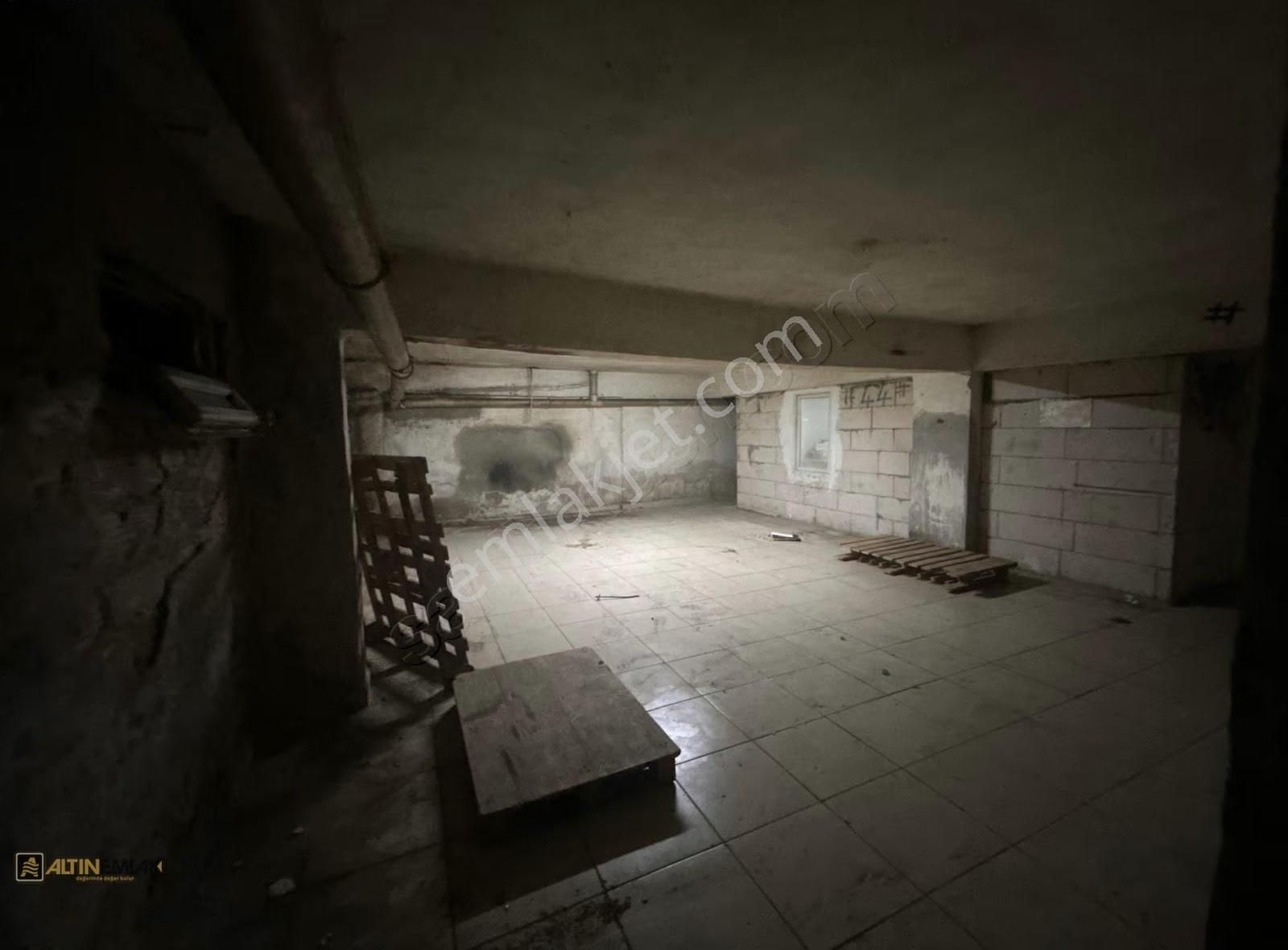 Ön Alanlı Düz Giriş 2 Katlı Cadde Üzeri Kiralık Mağaza - Görsel 32