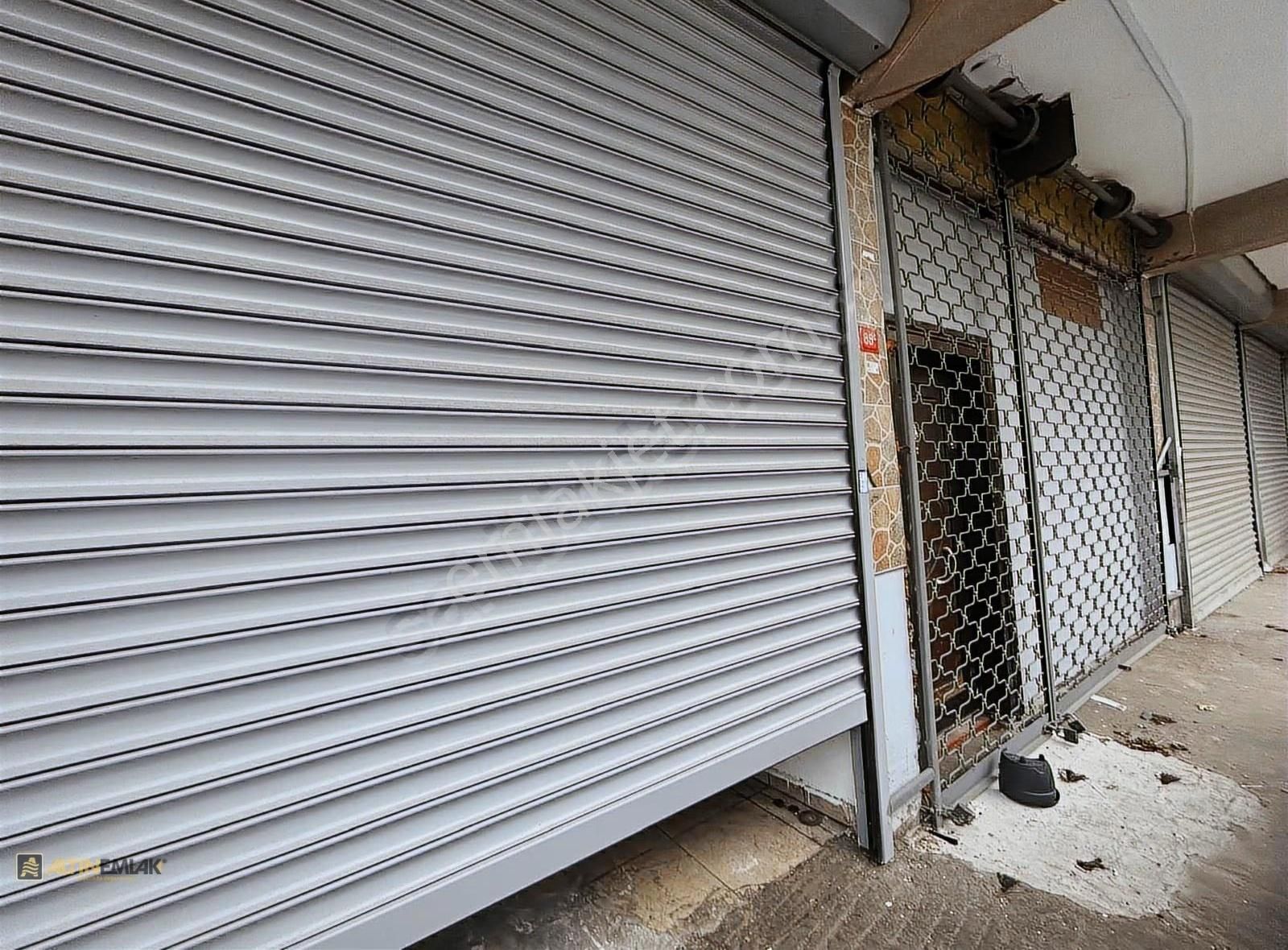 Ön Alanlı Düz Giriş 2 Katlı Cadde Üzeri Kiralık Mağaza - Görsel 23