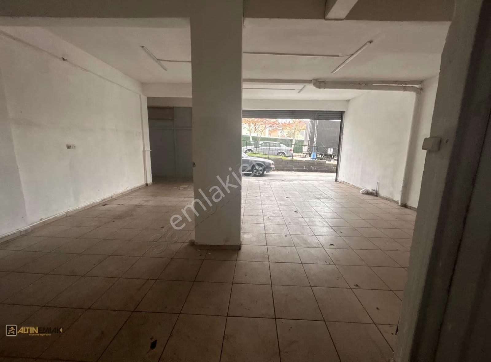 Ön Alanlı Düz Giriş 2 Katlı Cadde Üzeri Kiralık Mağaza - Görsel 26