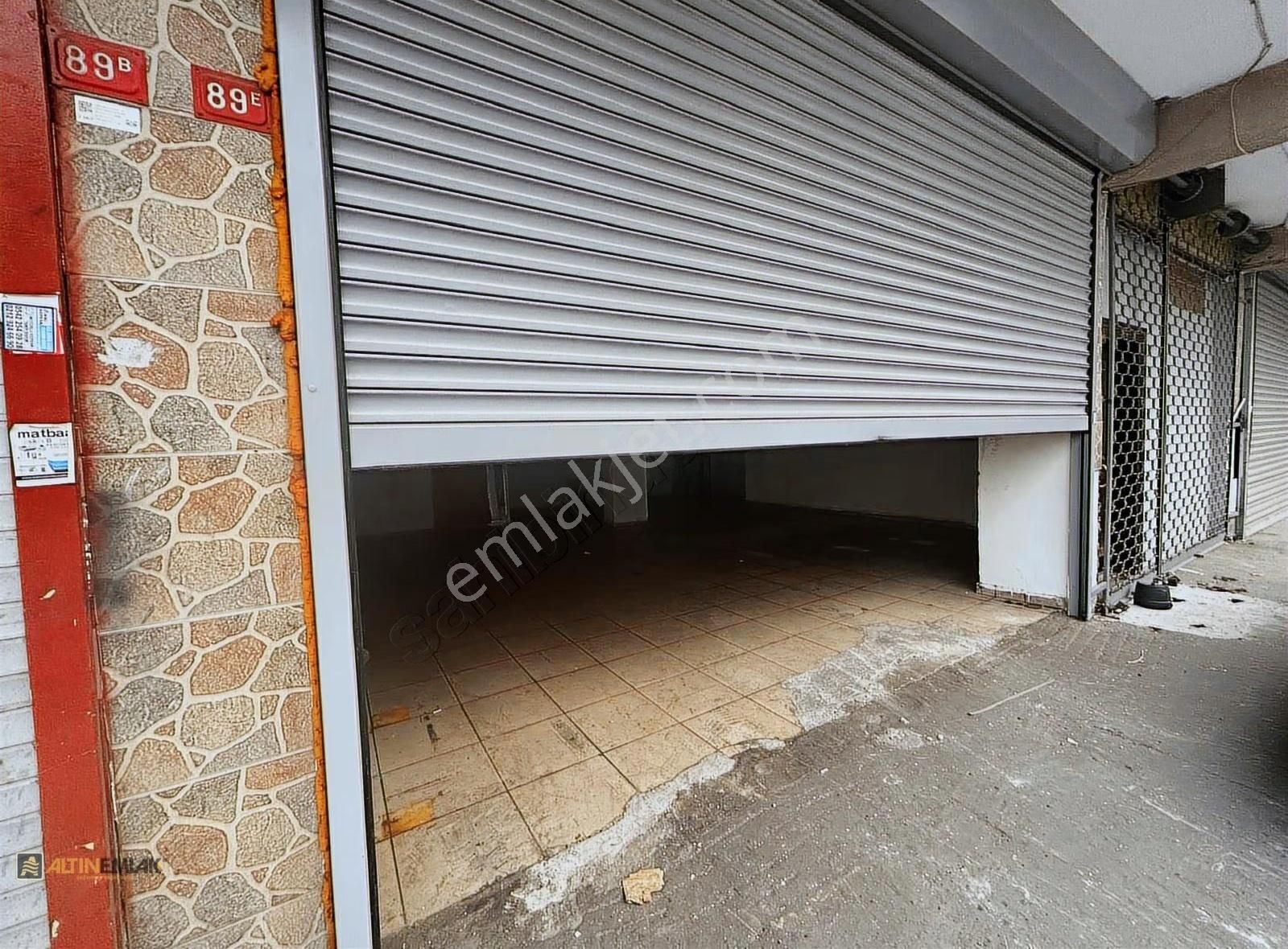 Ön Alanlı Düz Giriş 2 Katlı Cadde Üzeri Kiralık Mağaza - Görsel 29