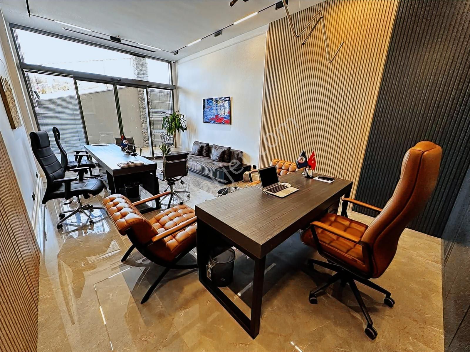 Düşler Vadisi Rivada Full Dekorasyonlu Kiralık Dükkan - Görsel 12