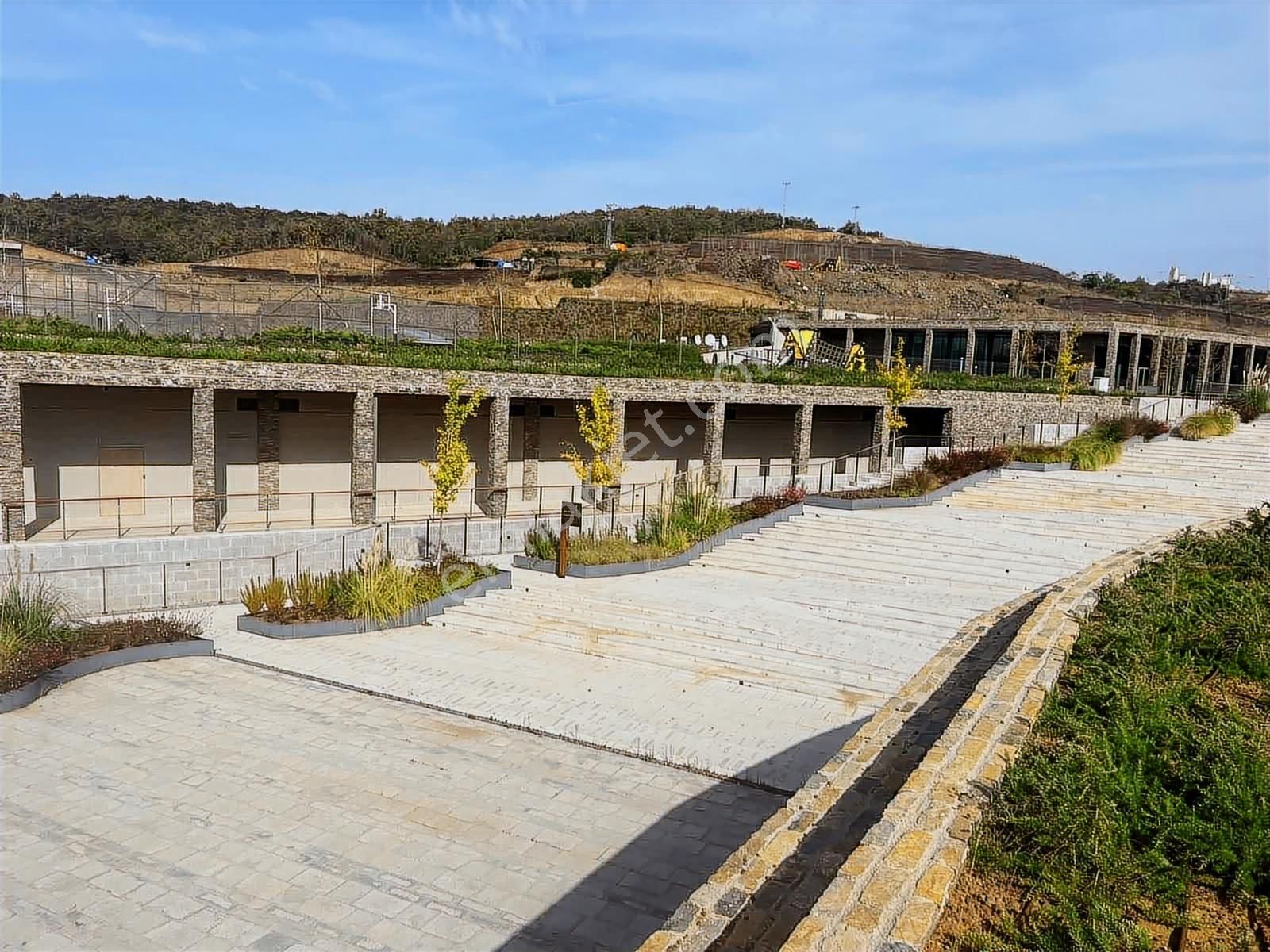 Düşler Vadisi Rivada Full Dekorasyonlu Kiralık Dükkan - Görsel 4