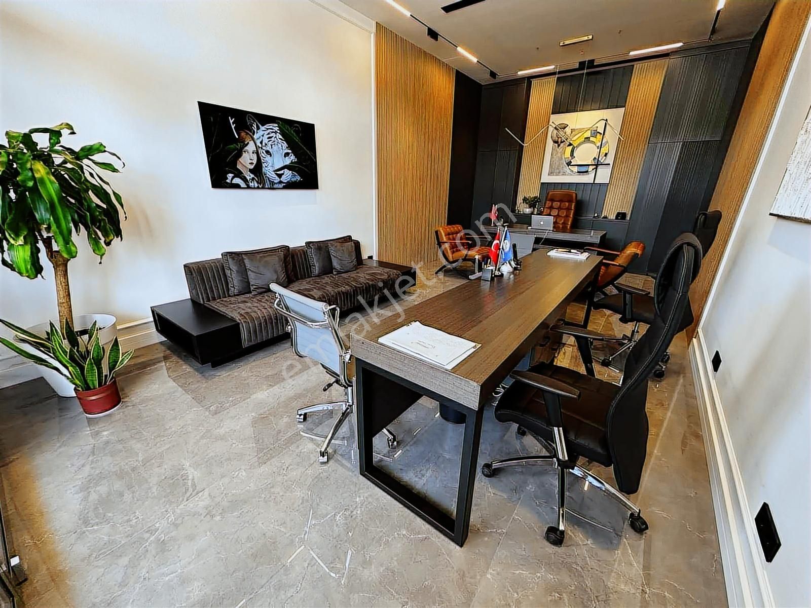 Düşler Vadisi Rivada Full Dekorasyonlu Kiralık Dükkan - Görsel 5