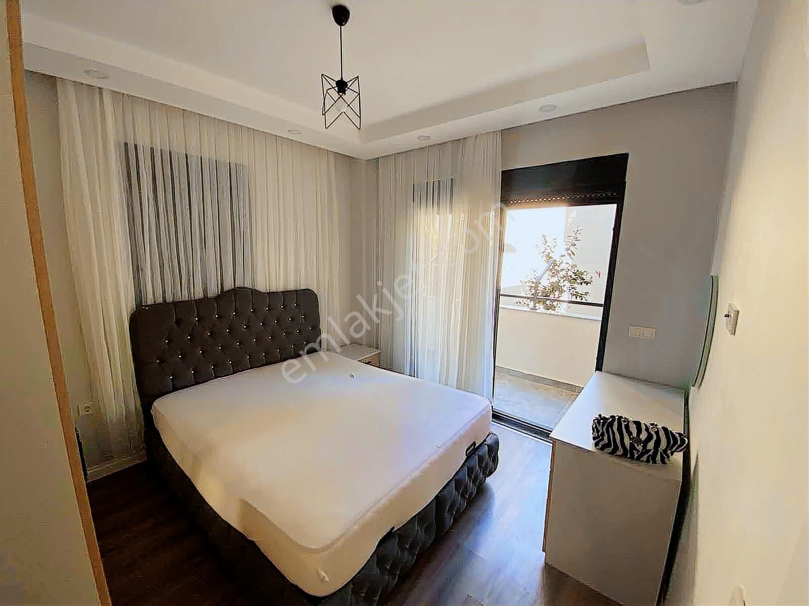 İnfo Gayrimenkul Ilıcada Ful Eşyalı Kiralık 2+1 - Görsel 7