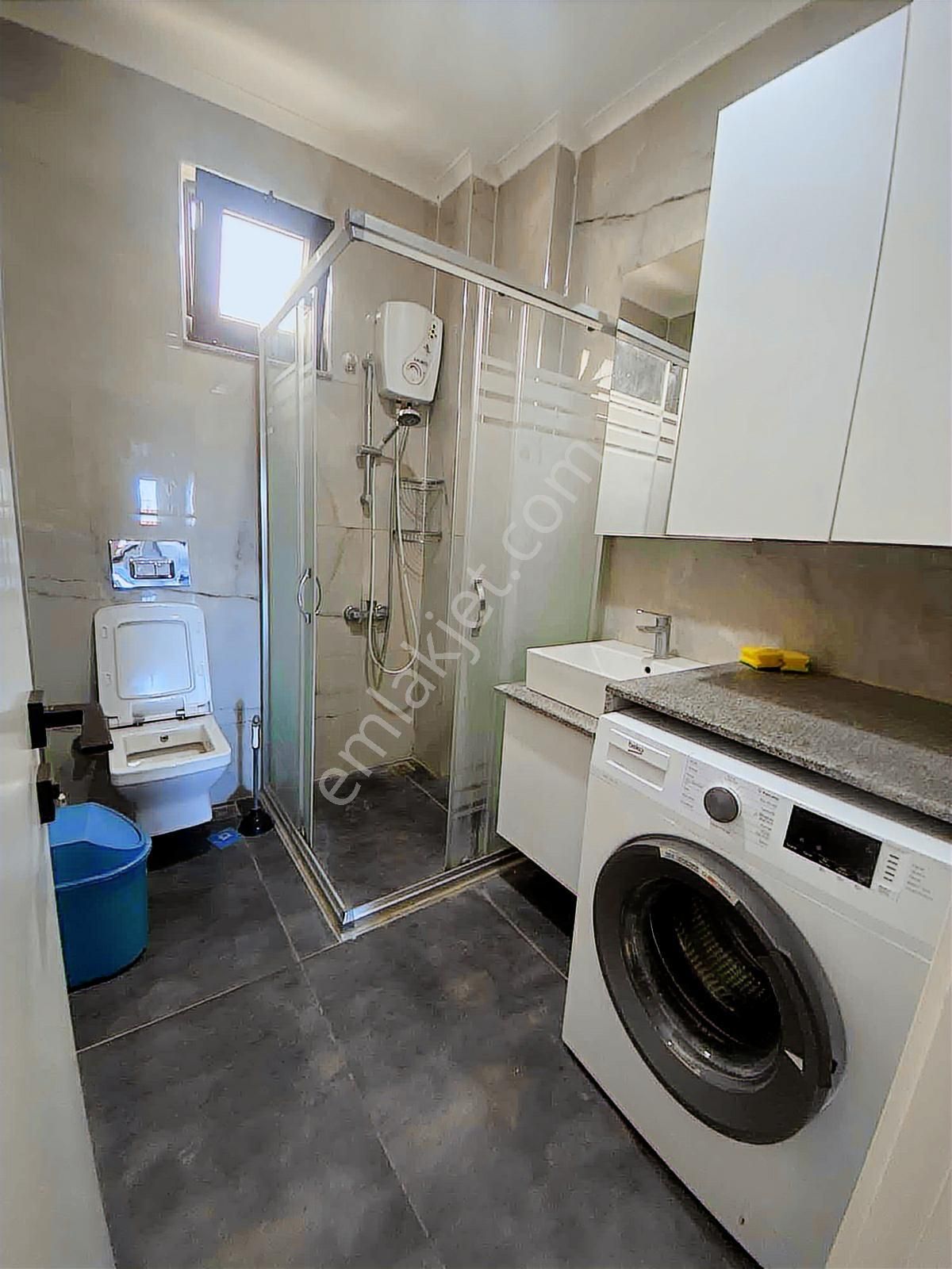 İnfo Gayrimenkul Ilıcada Ful Eşyalı Kiralık 2+1 - Görsel 3