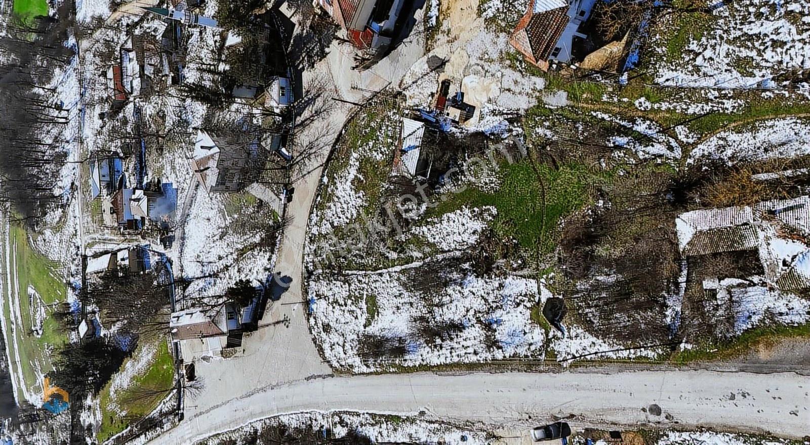 Kırklareli Kapaklı Köyü Stratejik Konumda 500 M² Satılık Arsa - Görsel 19