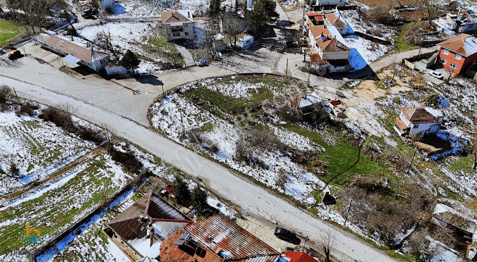 Kırklareli Kapaklı Köyü Stratejik Konumda 500 M² Satılık Arsa - Görsel 17