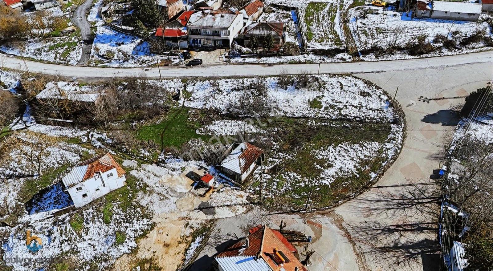 Kırklareli Kapaklı Köyü Stratejik Konumda 500 M² Satılık Arsa - Görsel 8
