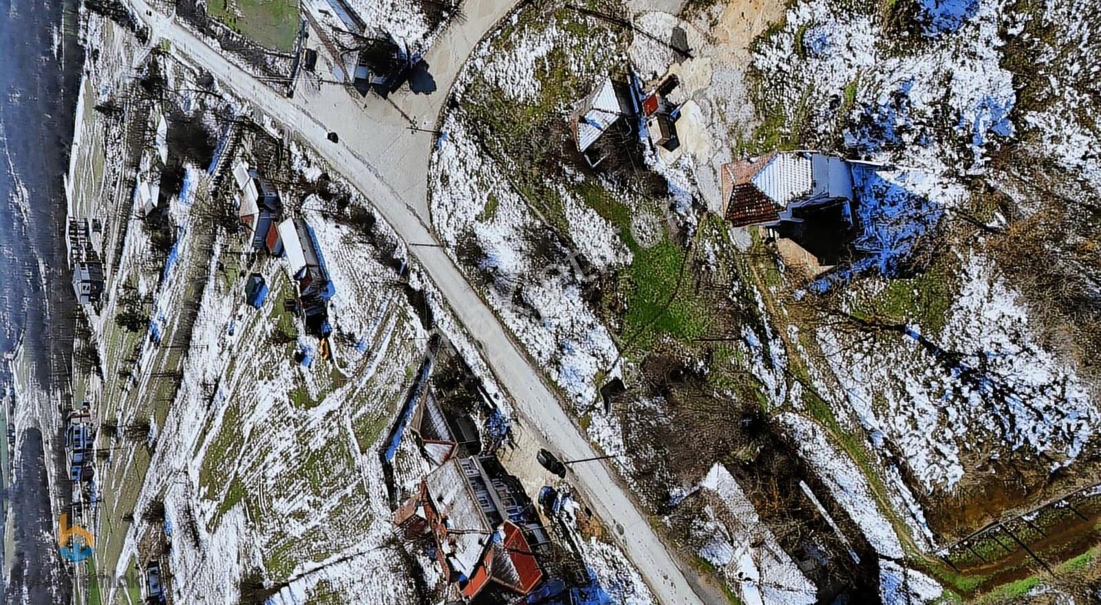 Kırklareli Kapaklı Köyü Stratejik Konumda 500 M² Satılık Arsa - Görsel 15