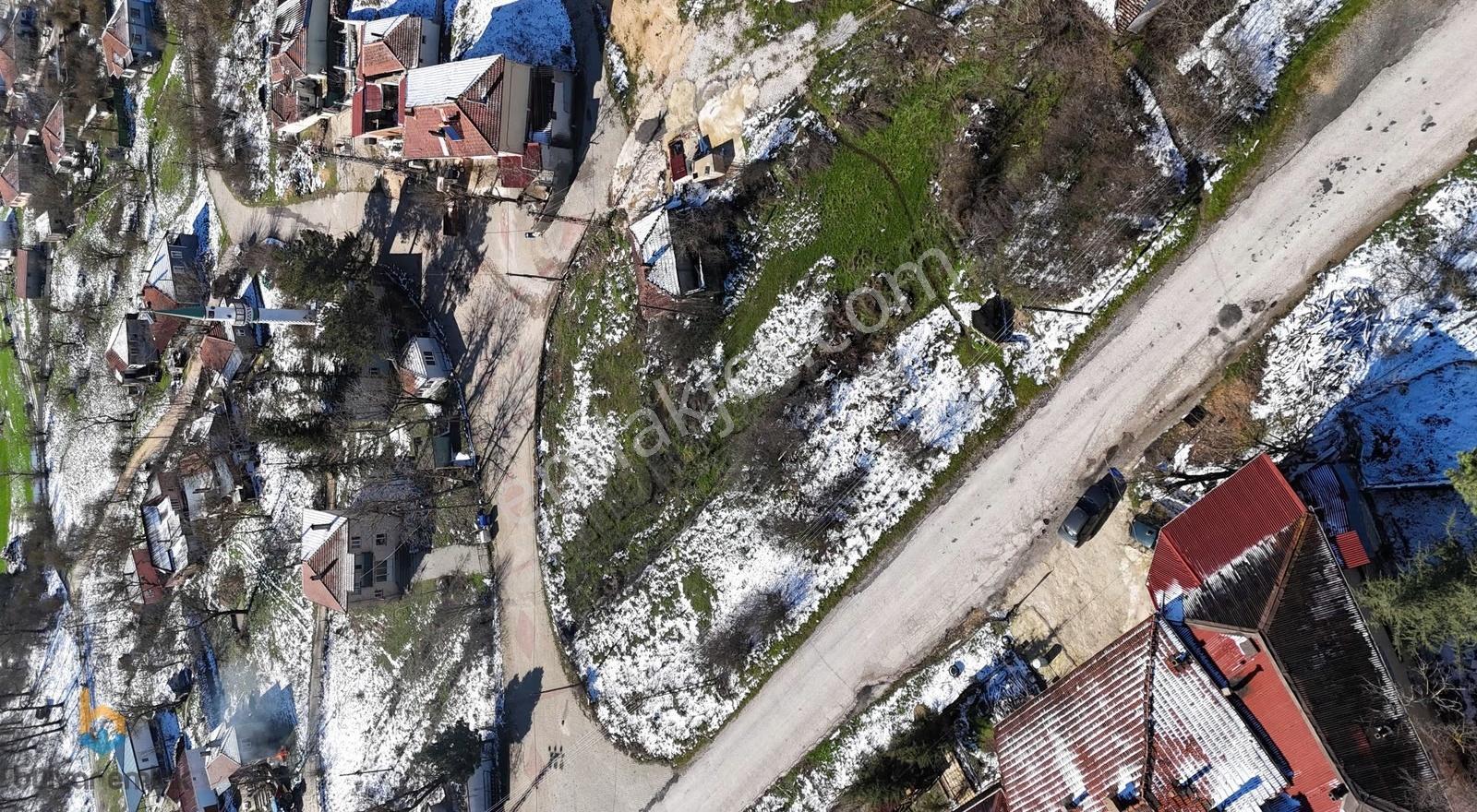 Kırklareli Kapaklı Köyü Stratejik Konumda 500 M² Satılık Arsa - Görsel 18