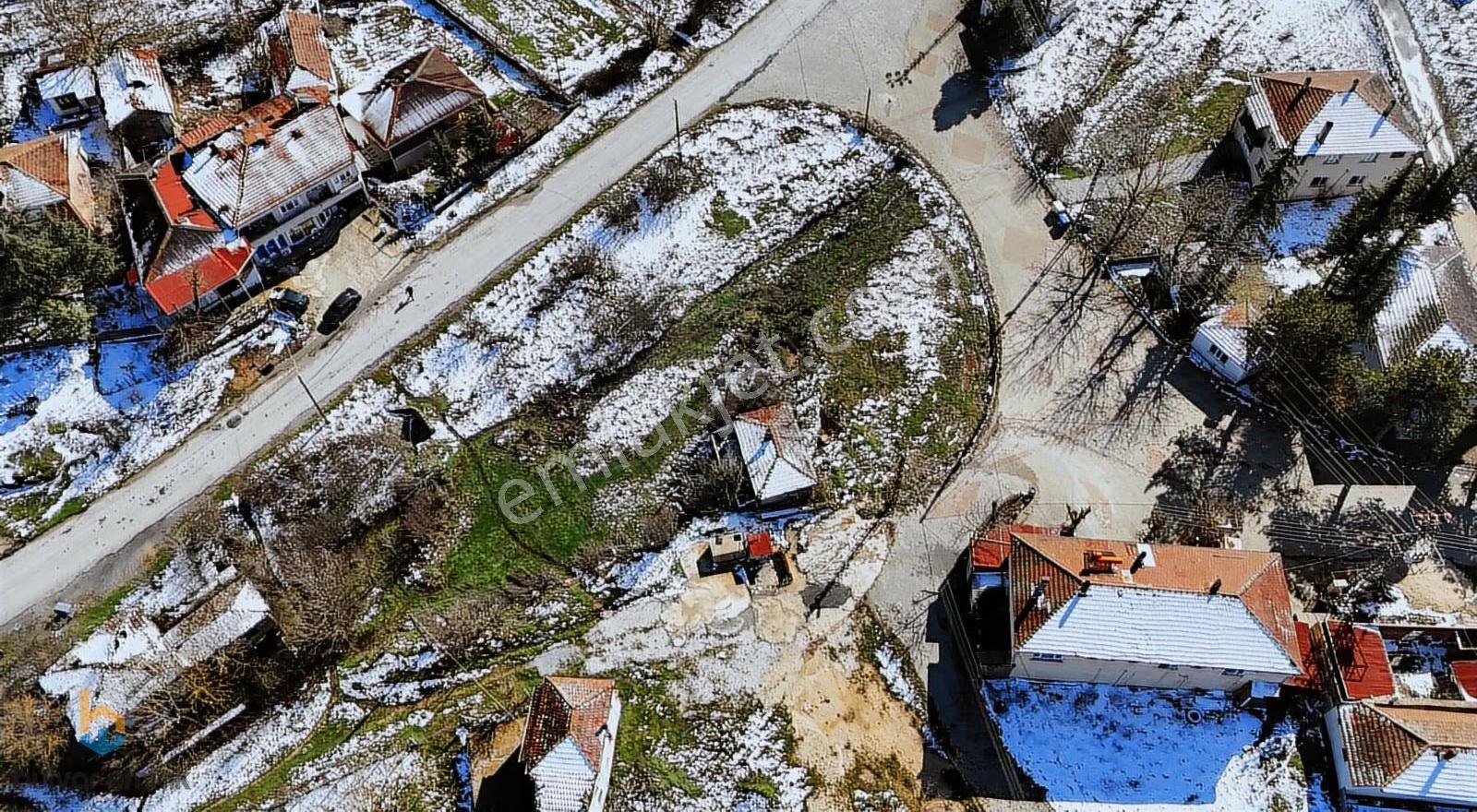 Kırklareli Kapaklı Köyü Stratejik Konumda 500 M² Satılık Arsa - Görsel 2