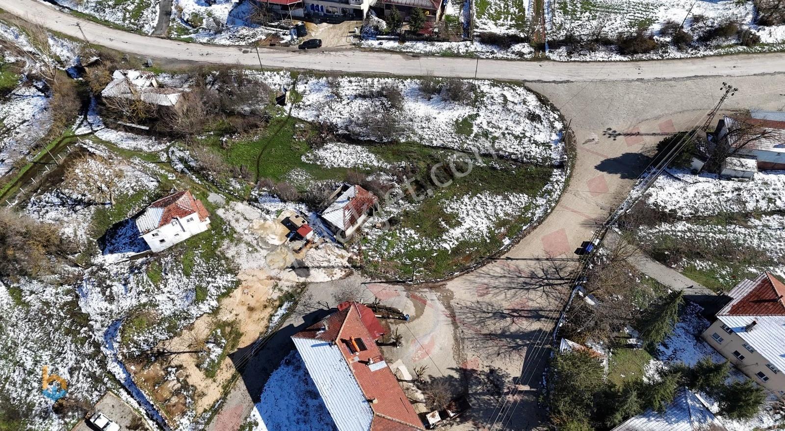 Kırklareli Kapaklı Köyü Stratejik Konumda 500 M² Satılık Arsa - Görsel 4