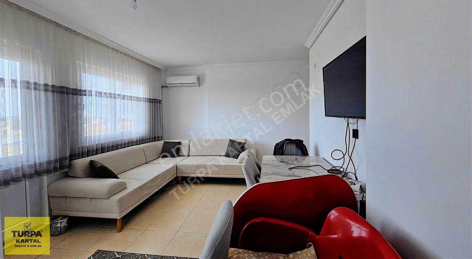 Didim'de Havuzlu 2+1 Yazlık Daire - Görsel 4