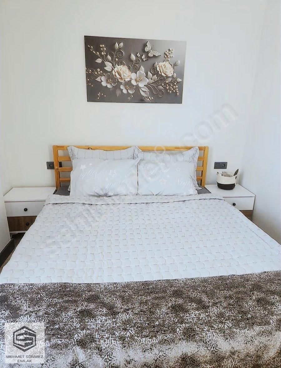 Aksu Altıntaş Rüzgar Luxury 2 Sitesi 1+1 Mobilyalı Daire - Görsel 5