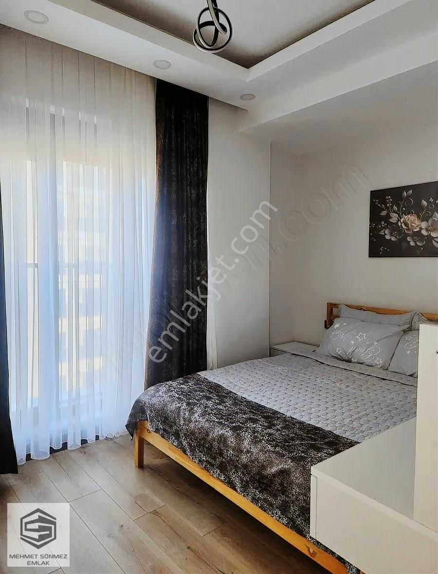 Aksu Altıntaş Rüzgar Luxury 2 Sitesi 1+1 Mobilyalı Daire - Görsel 25