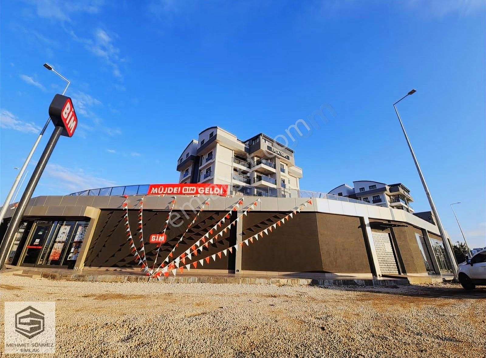 Aksu Altıntaş Rüzgar Luxury 2 Sitesi 1+1 Mobilyalı Daire - Görsel 24